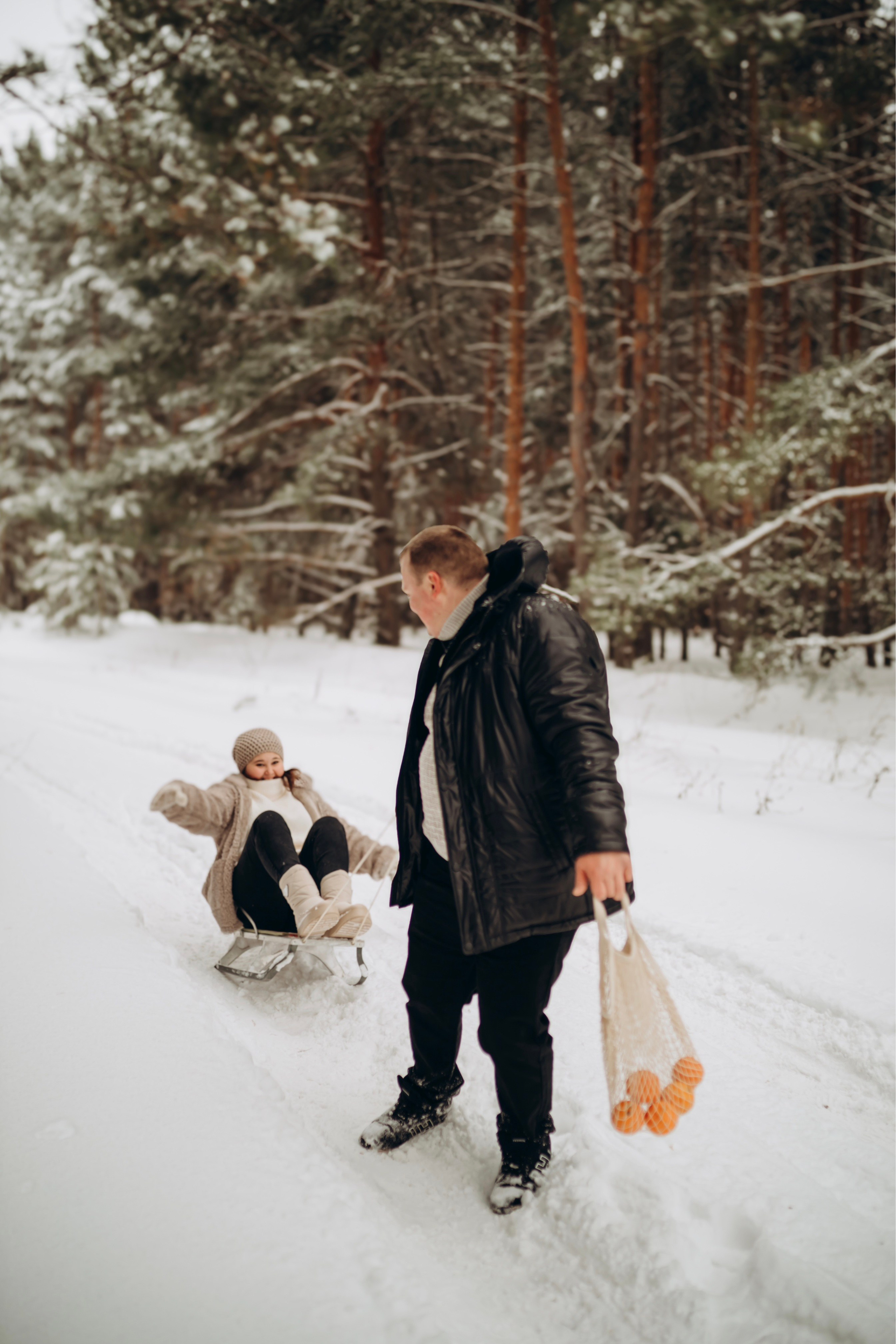 Женя и Лиза