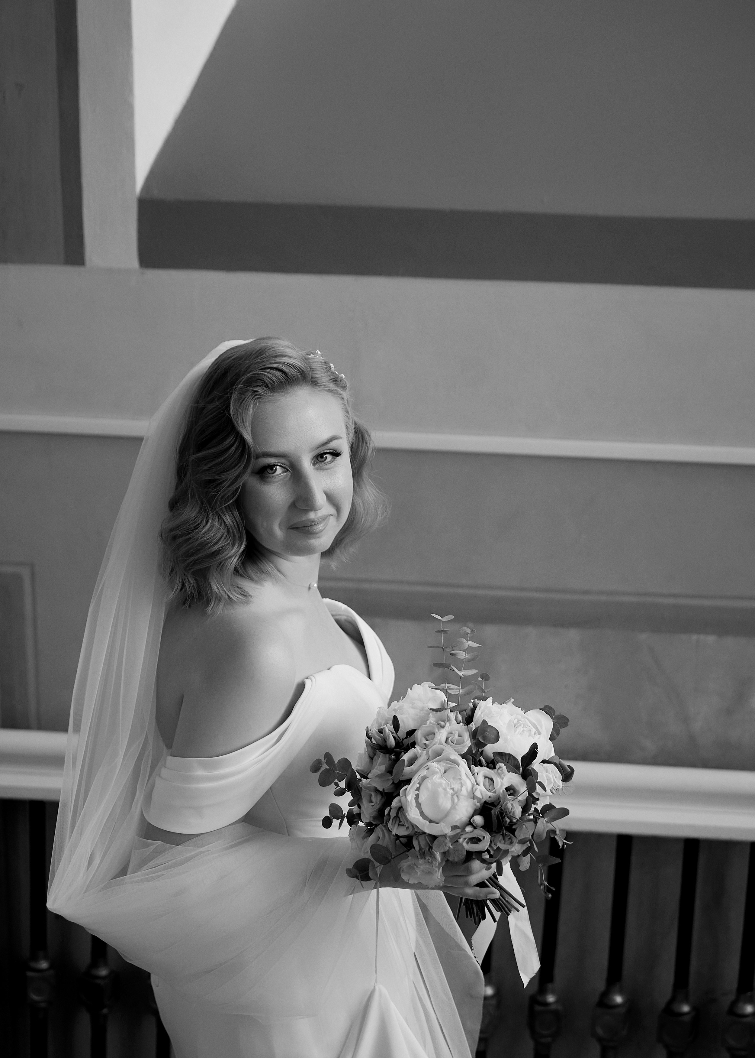 Ирина и Георгий. Свадебный фотограф Москва Калуга