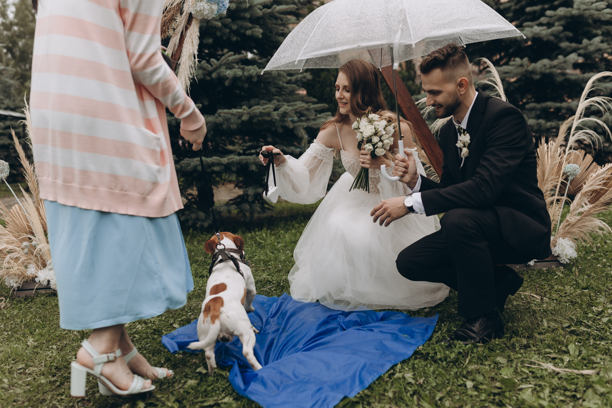 Анастасия и Сергей. Фотограф Ксюша Белоносова