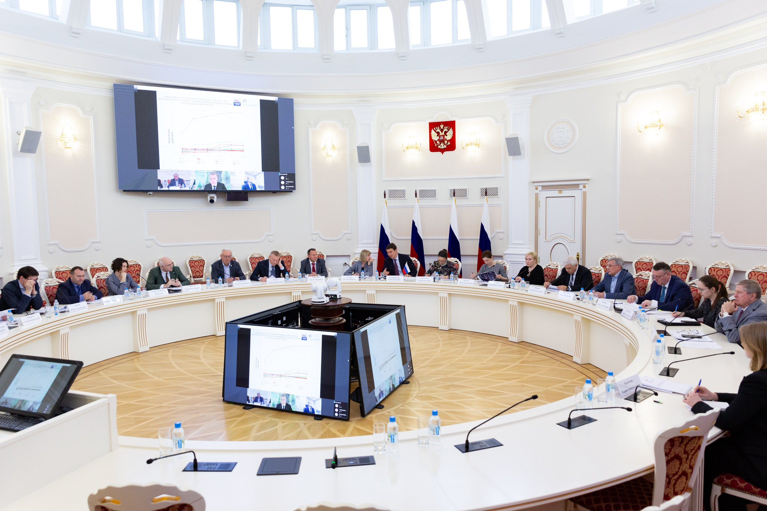 Минобрнауки РФ. Фотограф в Москве Михаил Штаханов