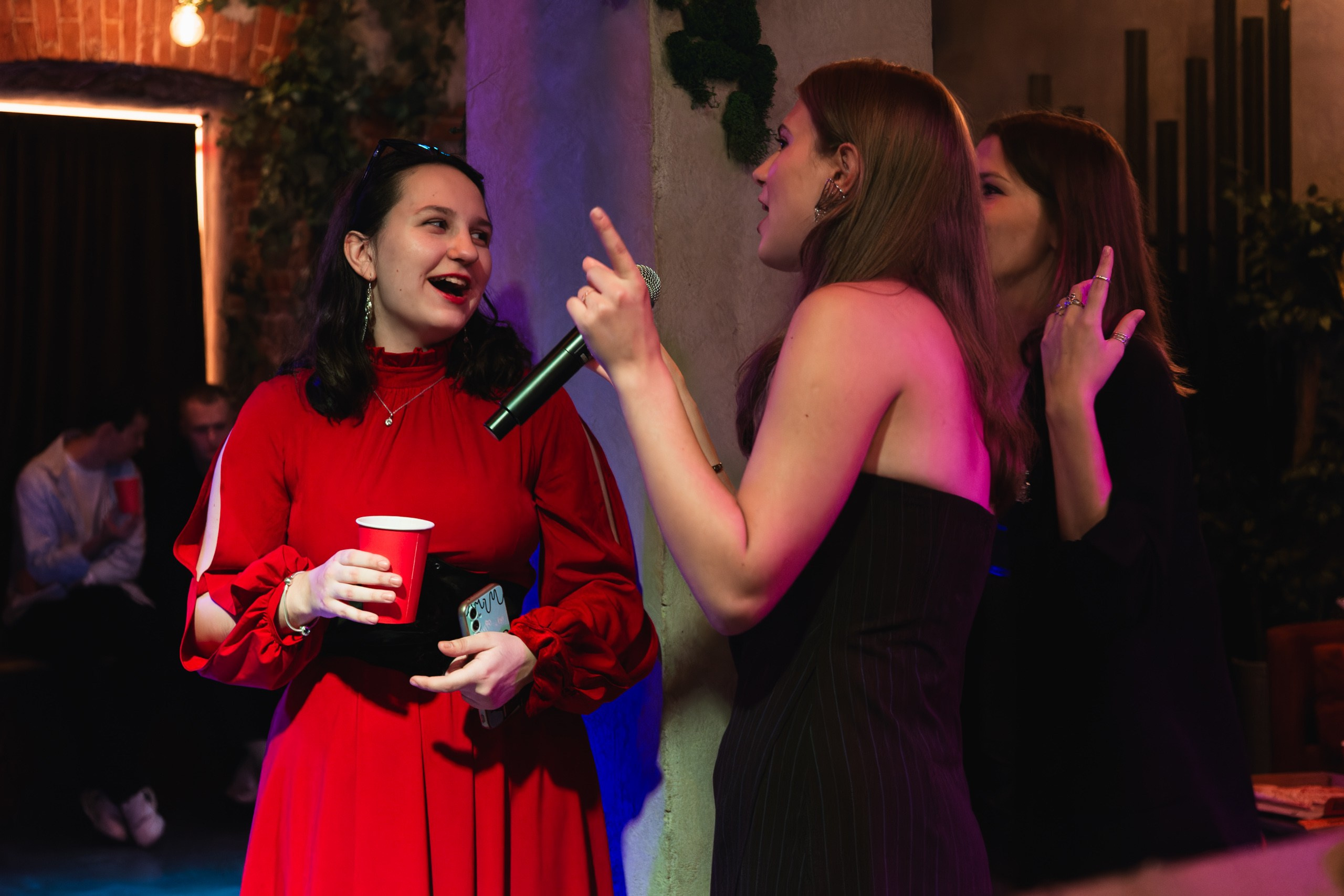 Юбилей киноклуба. Фотограф в Москве Михаил Штаханов