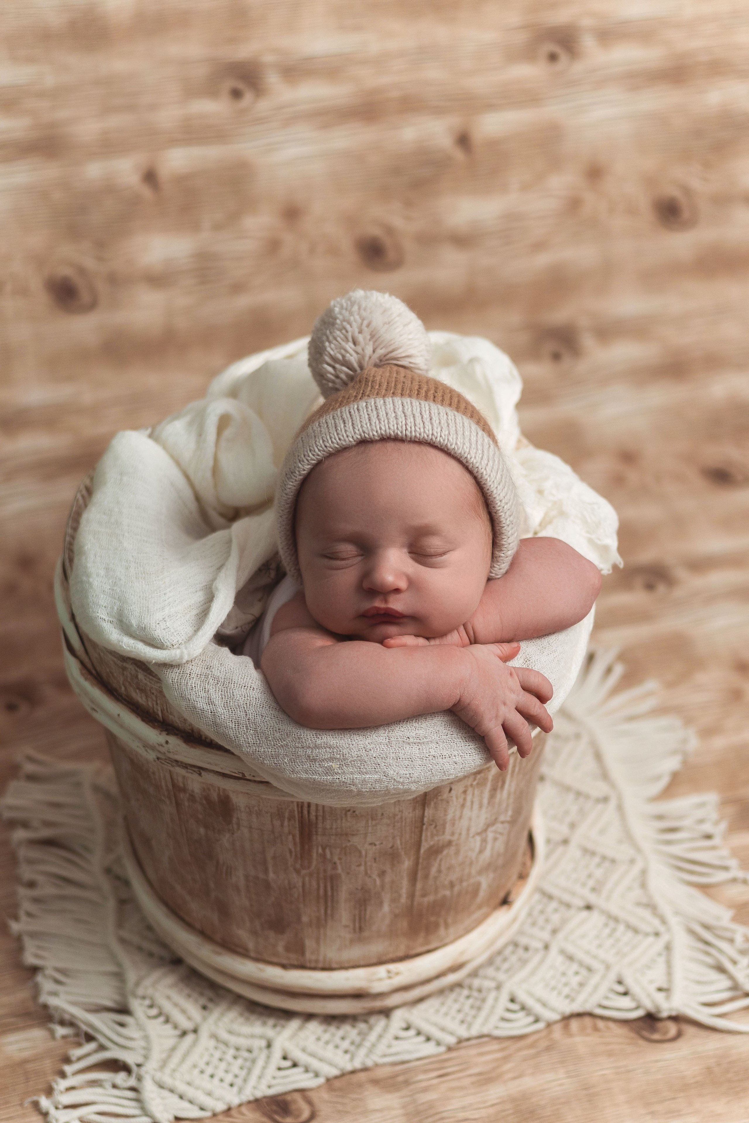 Только малыш. Фотограф новорожденных Саратов