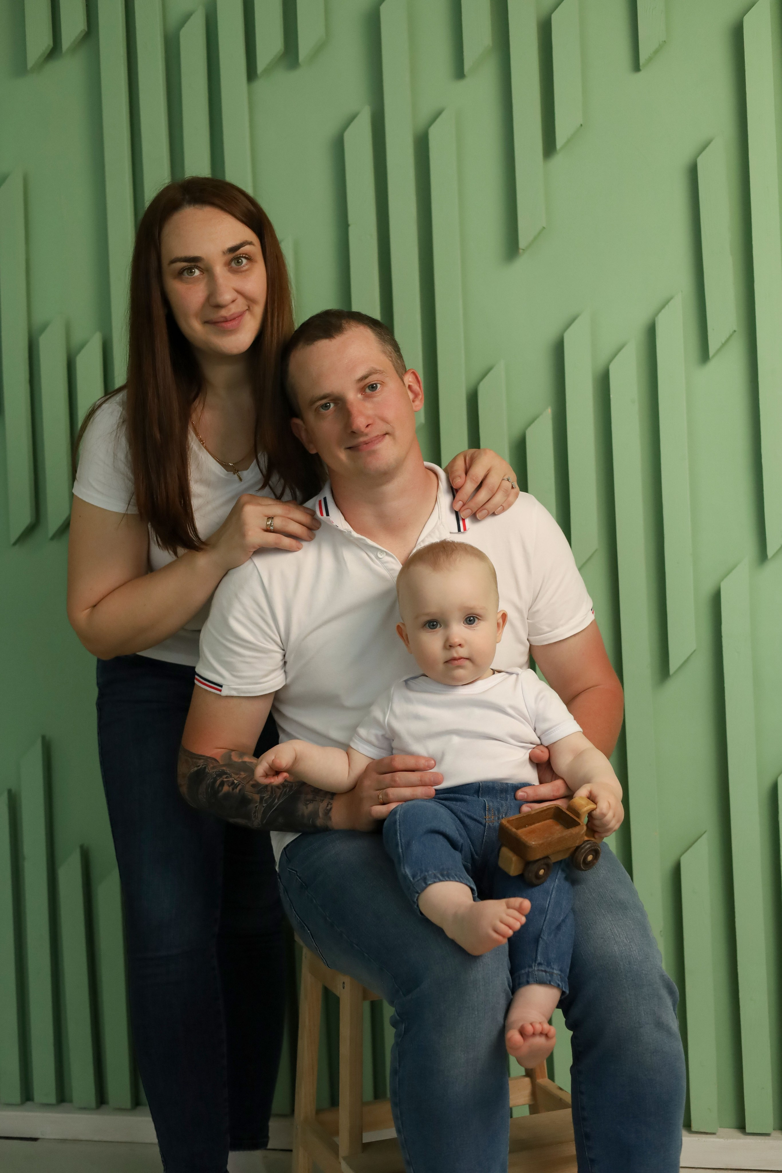 Годовасие. Фотограф новорожденных Саратов