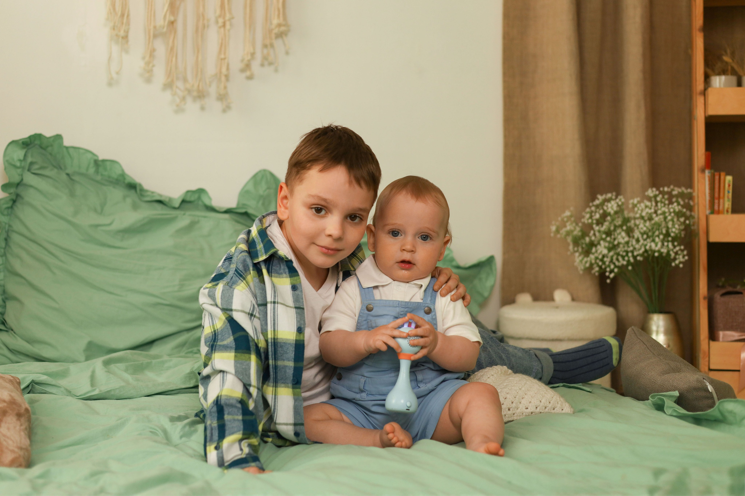 Годовасие. Фотограф новорожденных Саратов