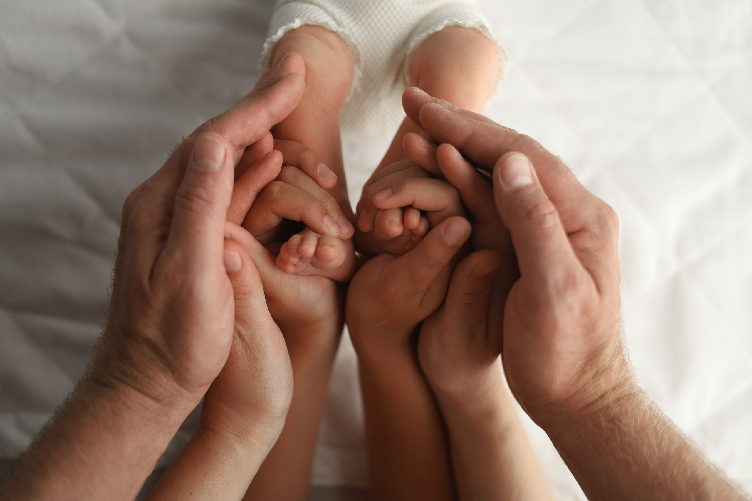 Только малыш. Фотограф новорожденных Саратов