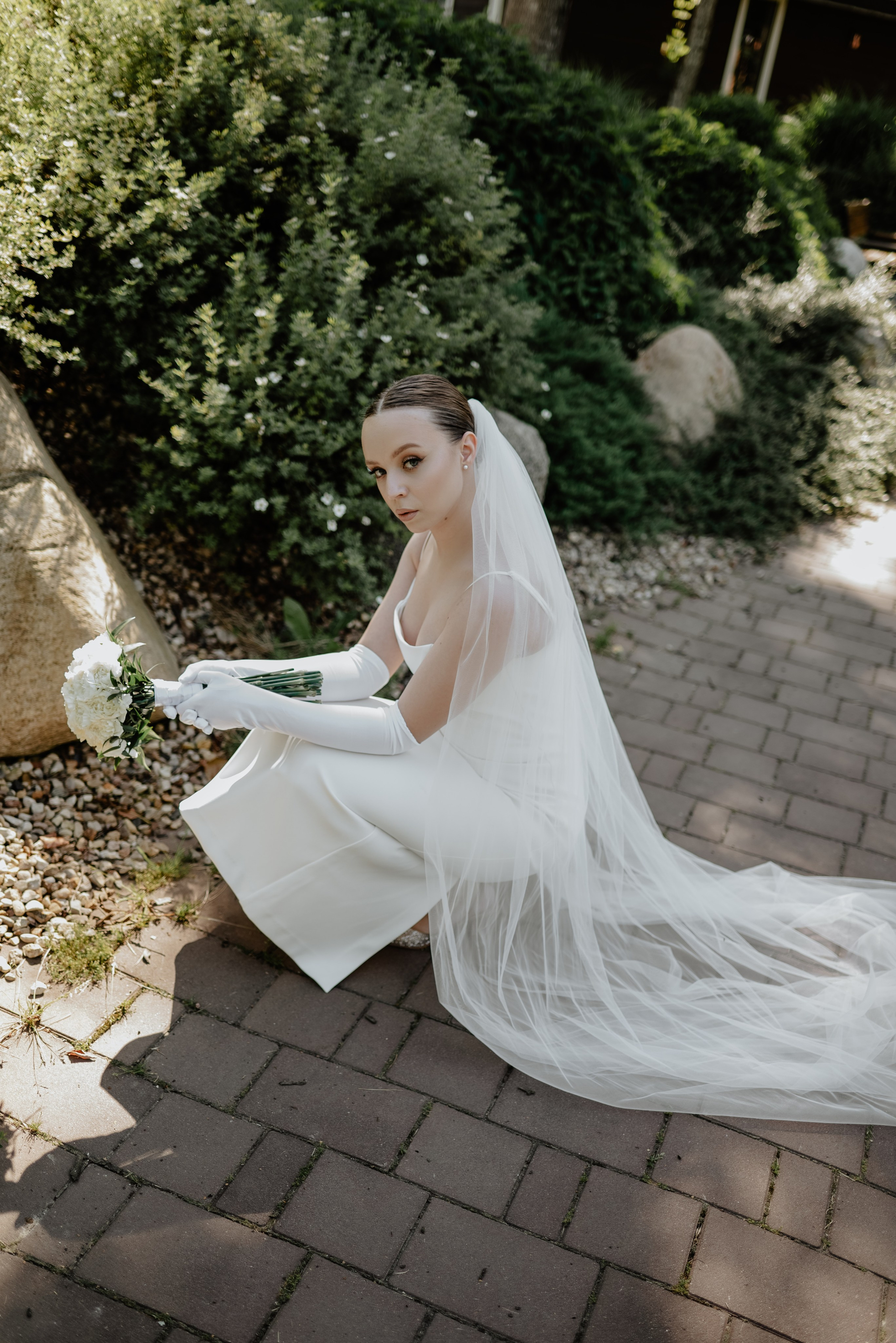 Олег и Саша. Свадебный и портретный фотограф в Брянске и Москве Алина Химушкина