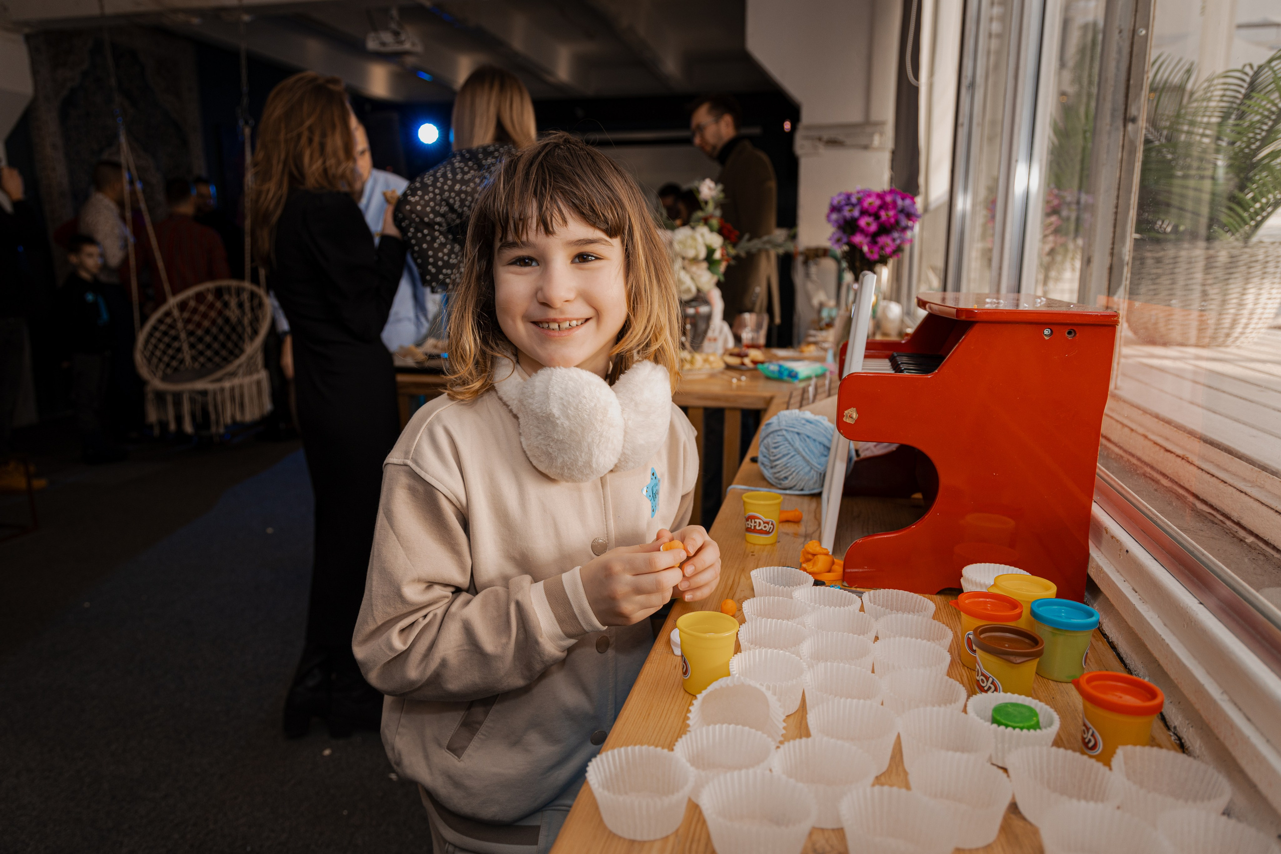 Гендер Пати. Фотограф Анастасия Пинчук