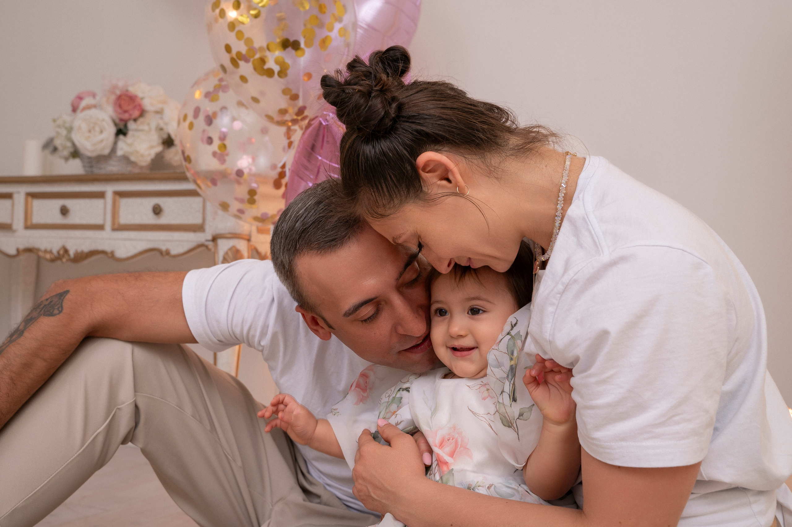 Портреты. Фотограф Москва