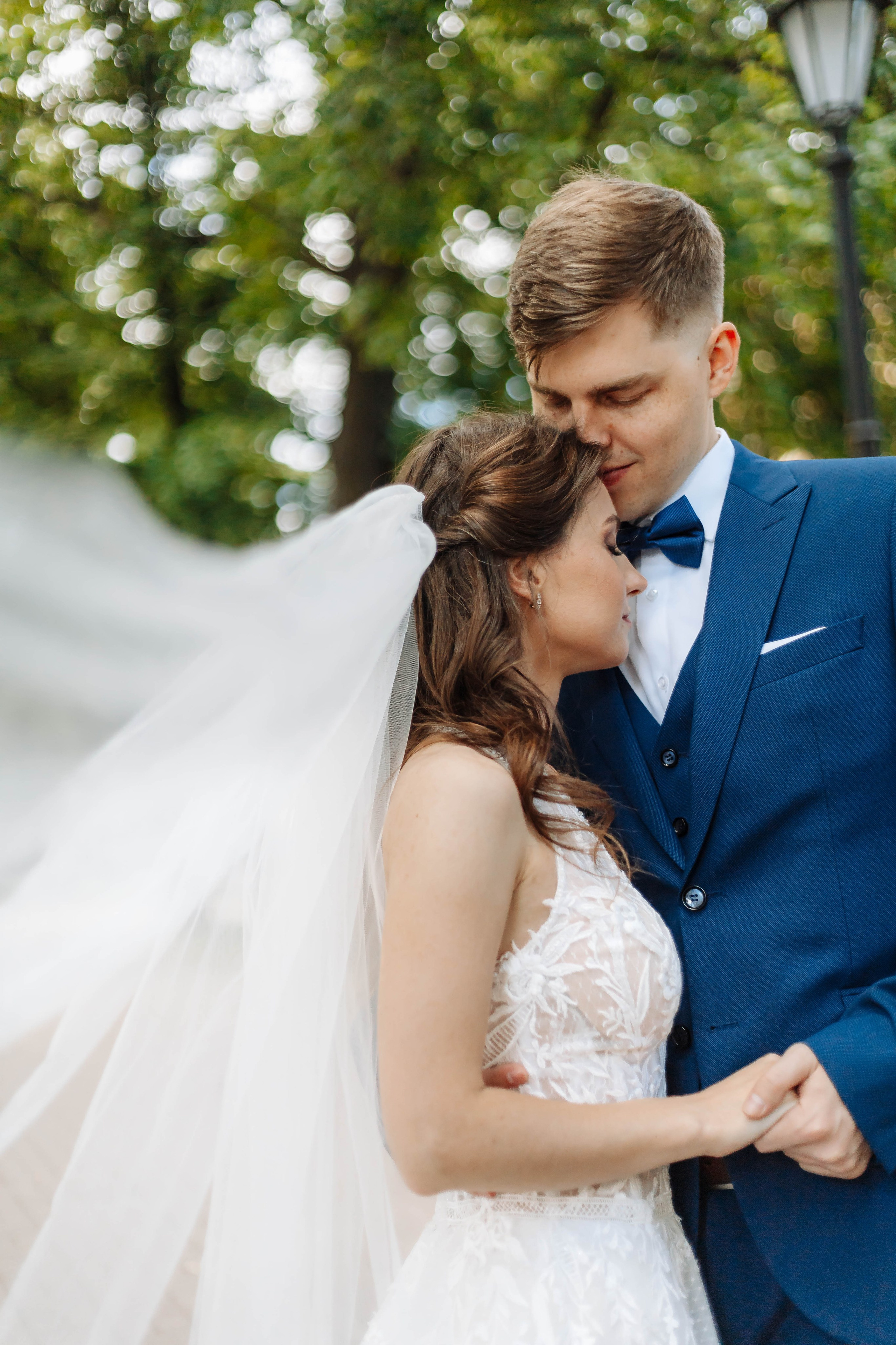 Денис и Анна. Свадебный и портретный фотограф в Санкт-Петербурге Анатолий Рыбенков