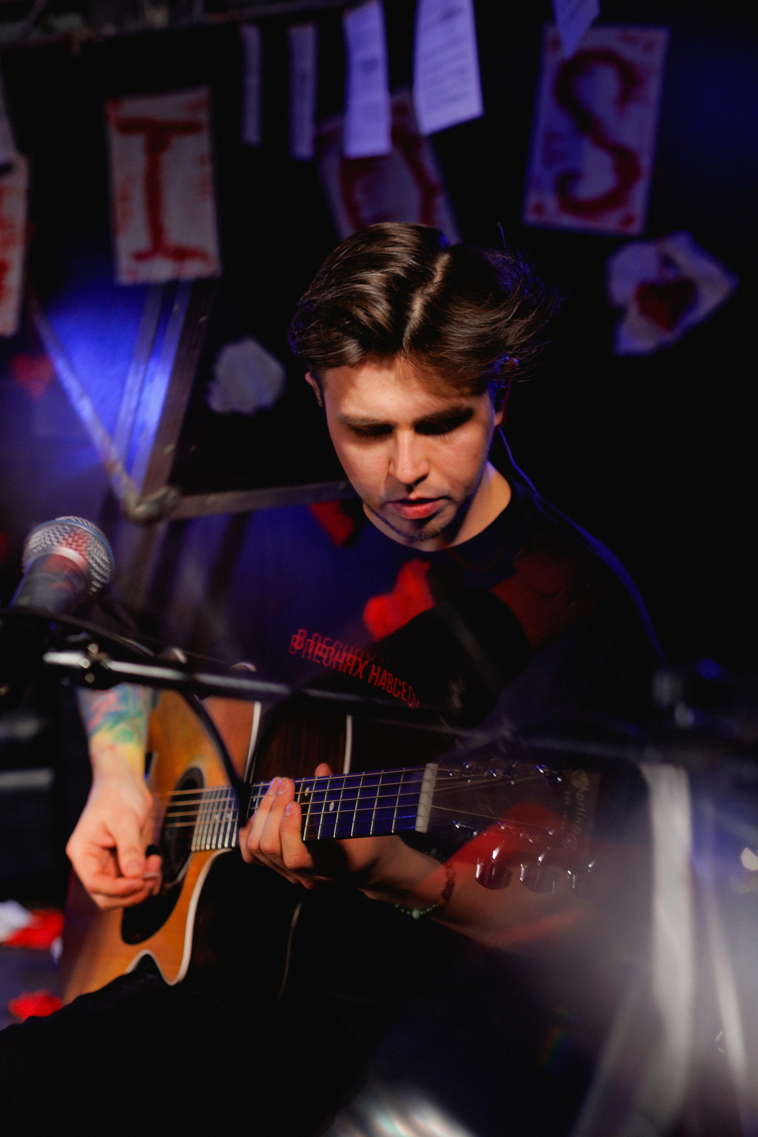 Концерт Мураками | Клуб JAM март 2023. Фотограф Антон Катунин | Симферополь