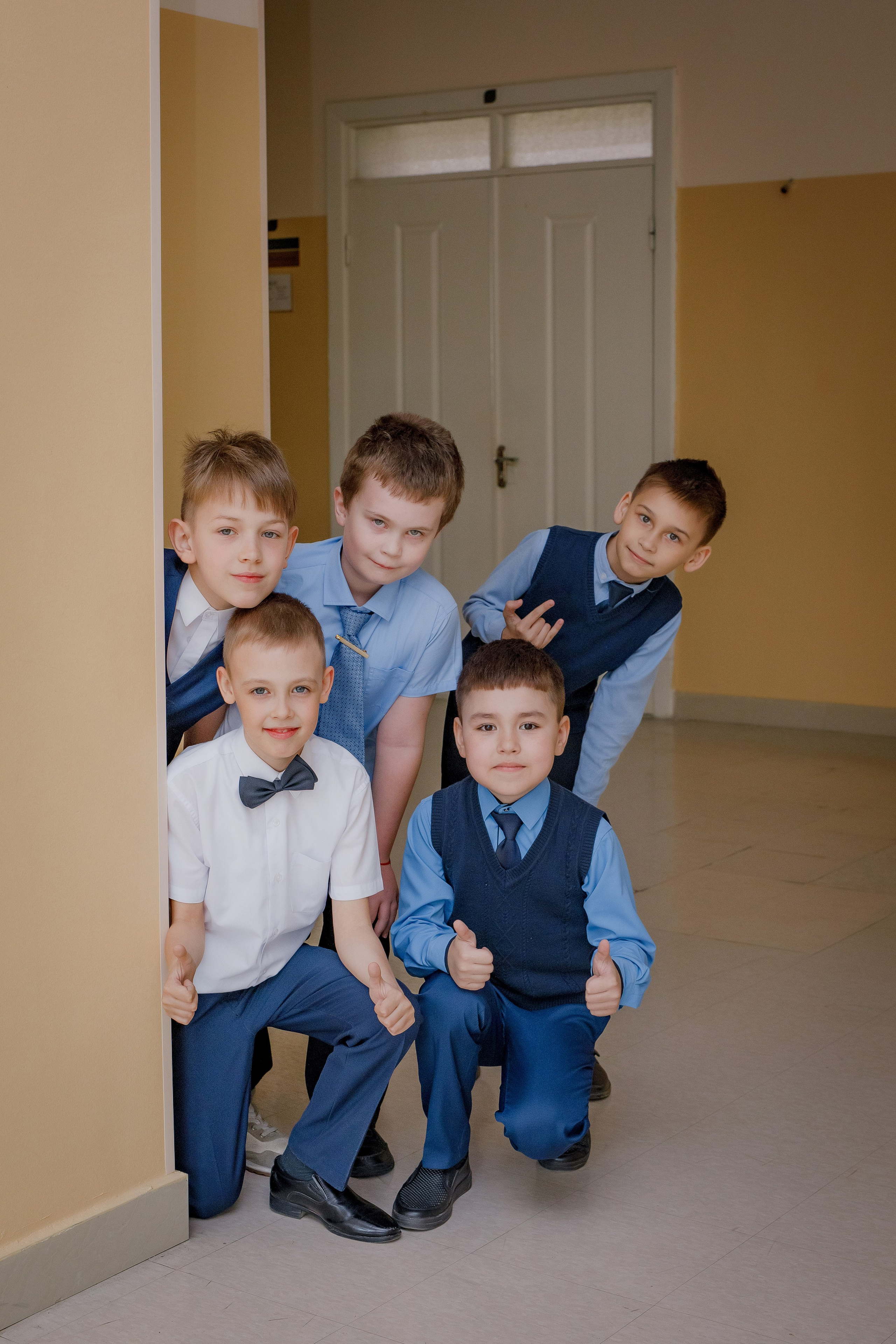 Школа 61 2 класс. Photoalbum-vl.ru