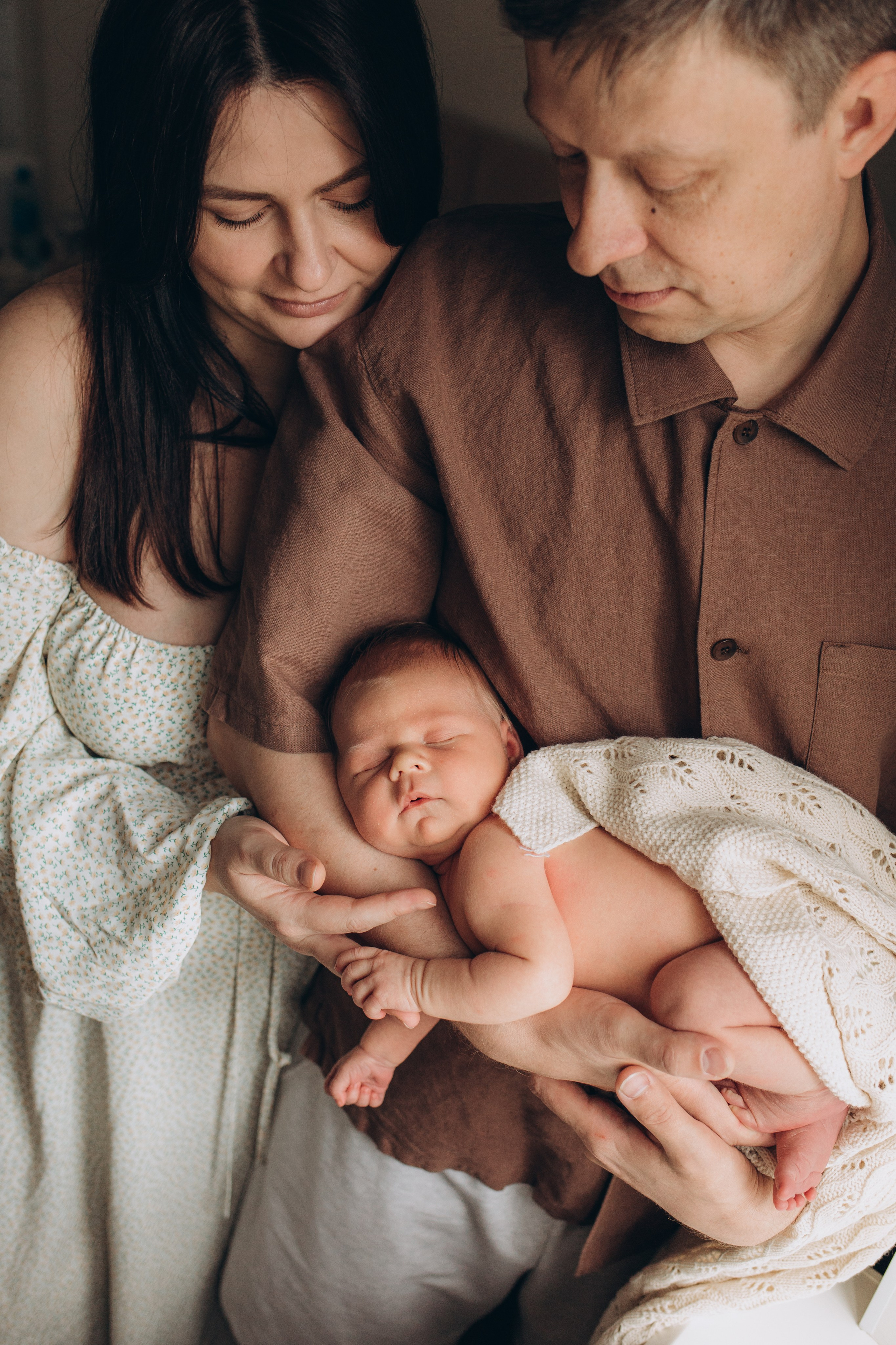 Lifestyle. Фотограф новорожденных в Санкт-Петербурге Белова Екатерина