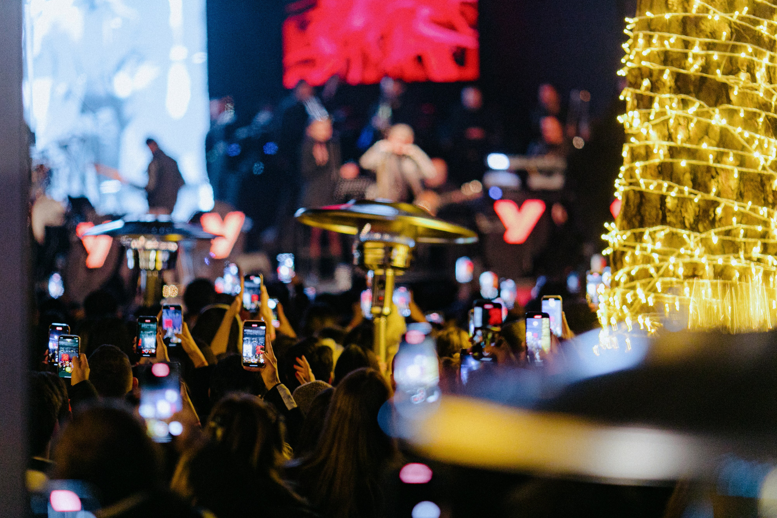 Christmas Market Istanbul. Свадебный и репортажный фотограф