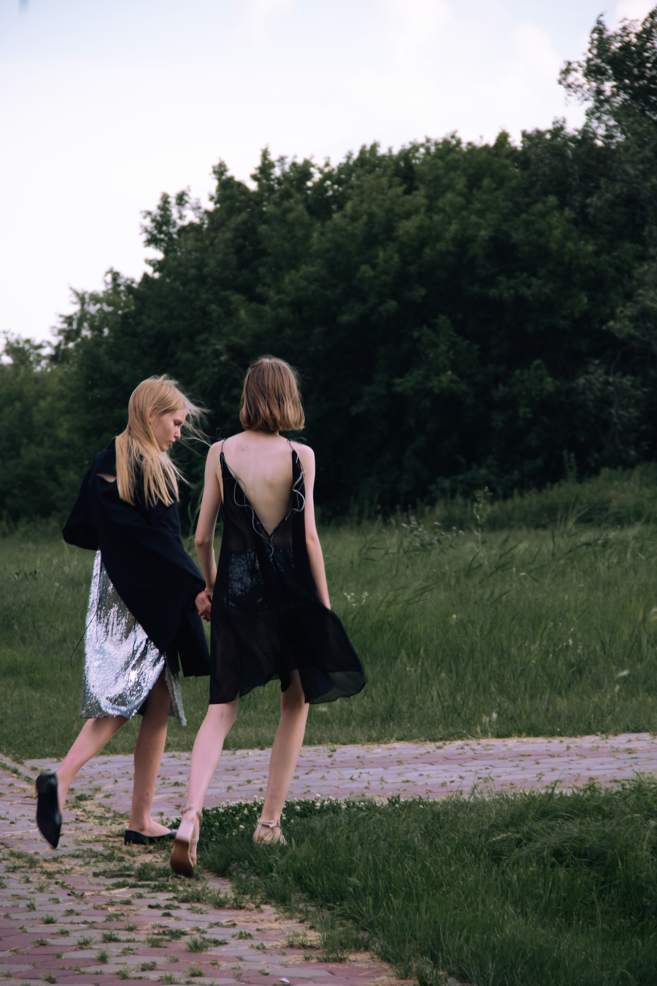 Кампейн/лукбук для дизайнера. Главная