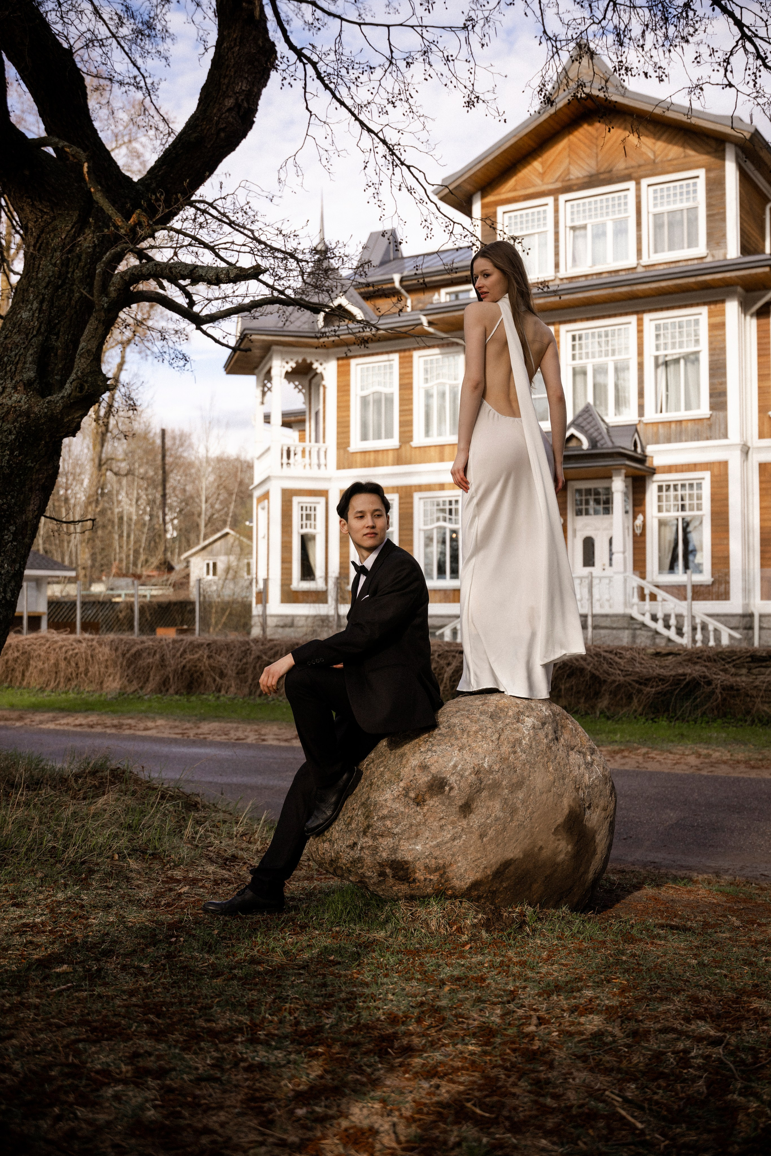 Алина и Роман. Свадебный и портретный фотограф