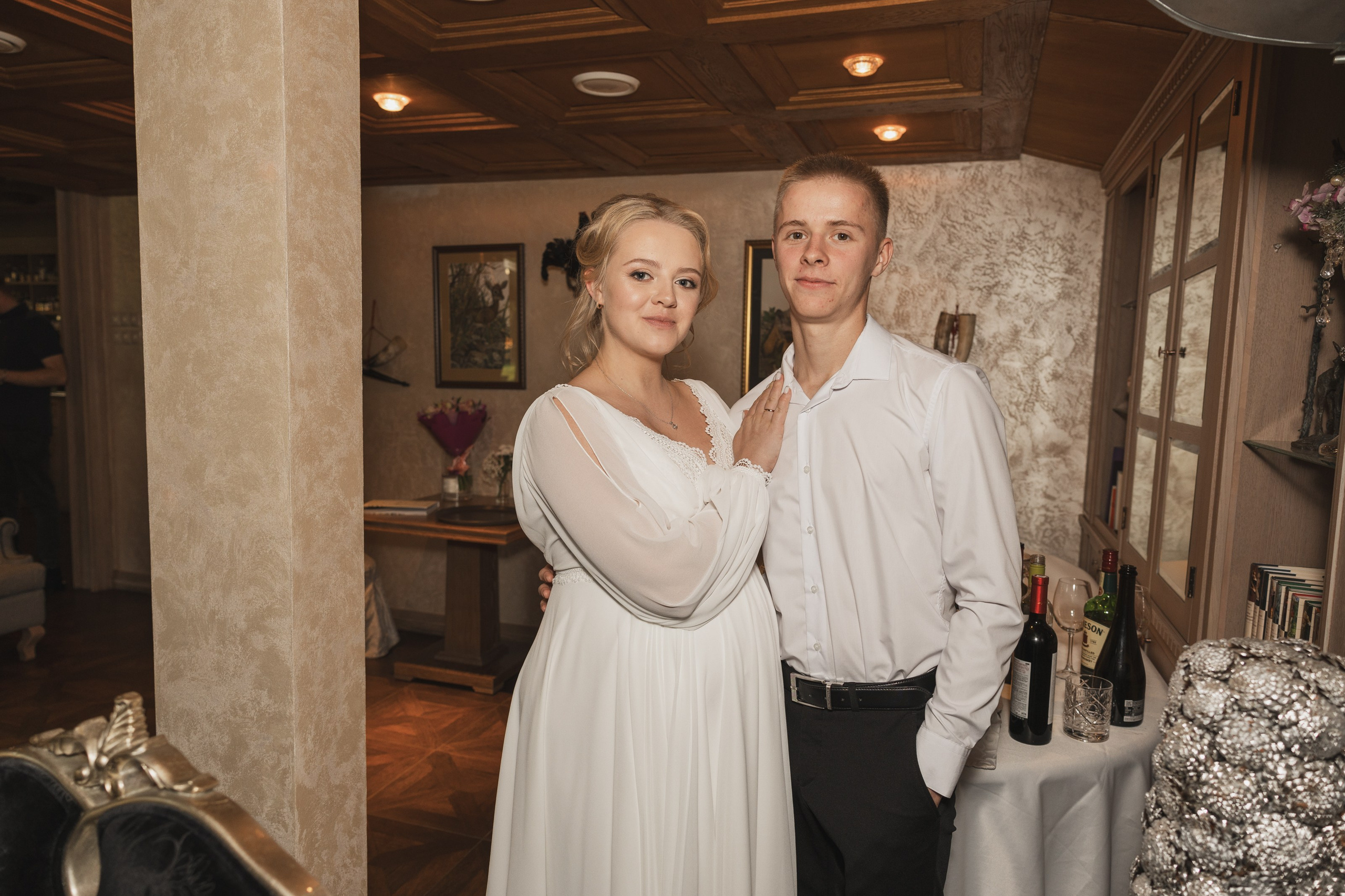 Банкет Барвиха. Свадебный и портретный фотограф в Москве Мария Кравченко