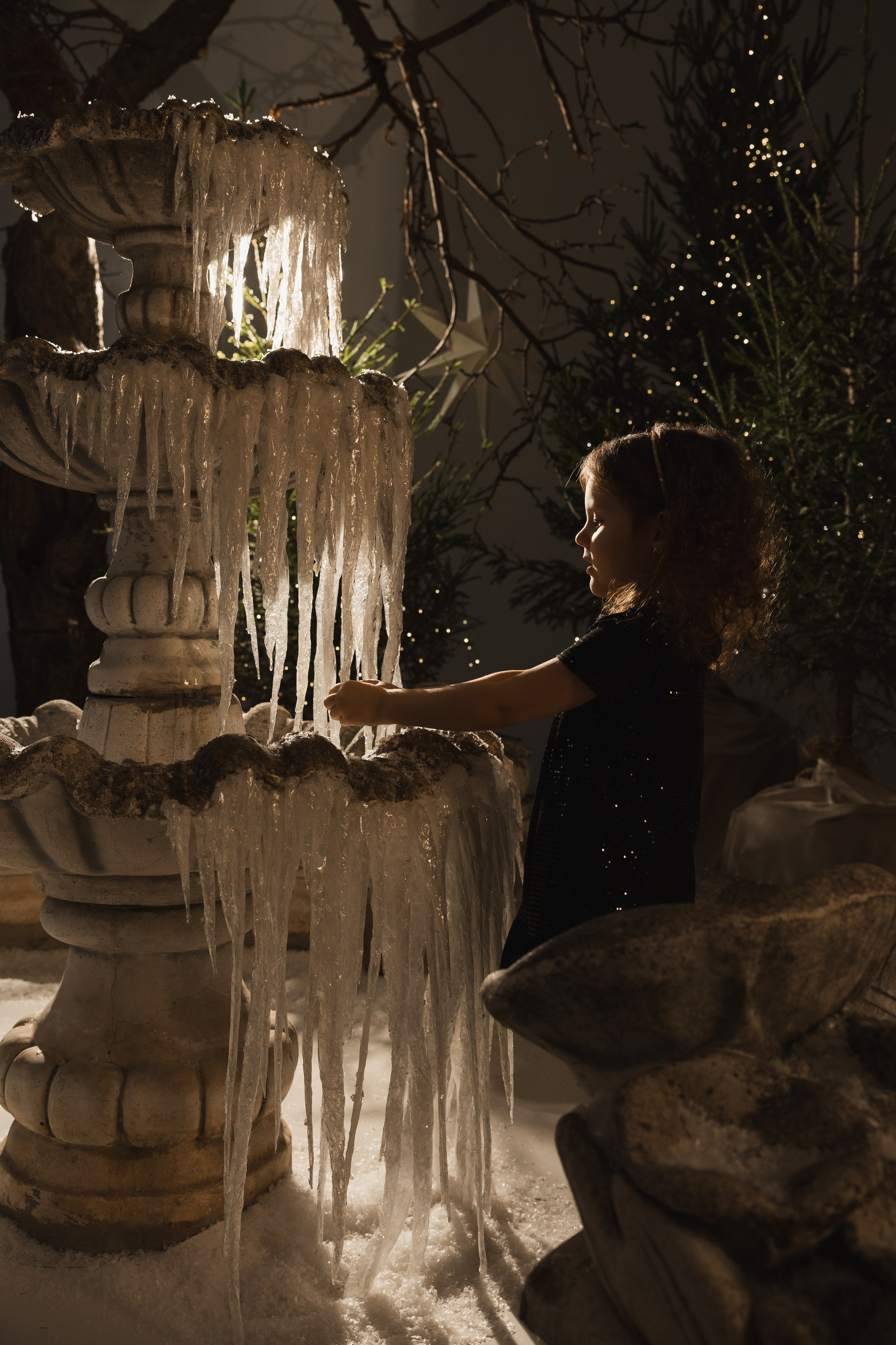 Сказочный Новый год. Свадебный и портретный фотограф в Москве Мария Кравченко