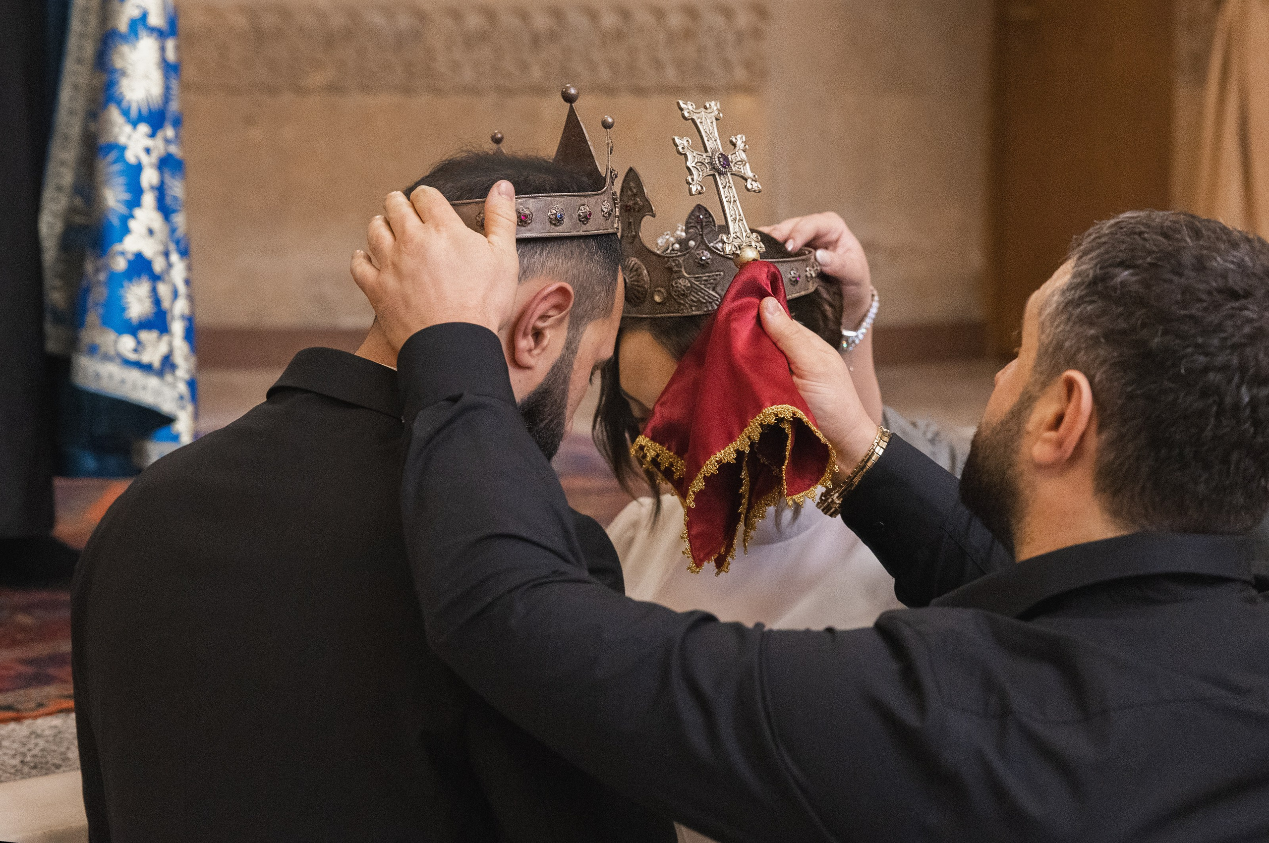 Барвиха + Армянский храм. Свадебный и портретный фотограф в Москве Мария Кравченко