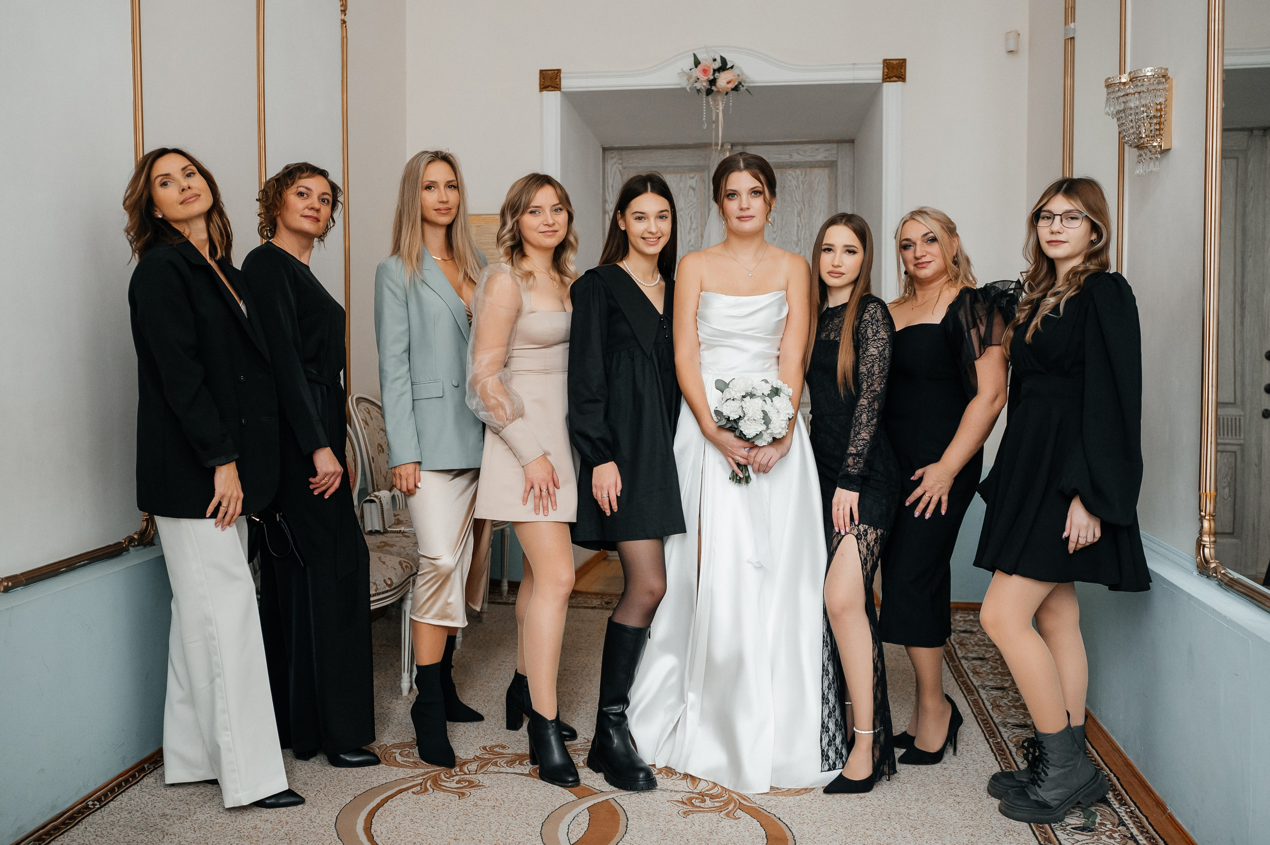 Никита и Катя 01.11.2024. Свадебный и семейный фотограф в городе Смоленске