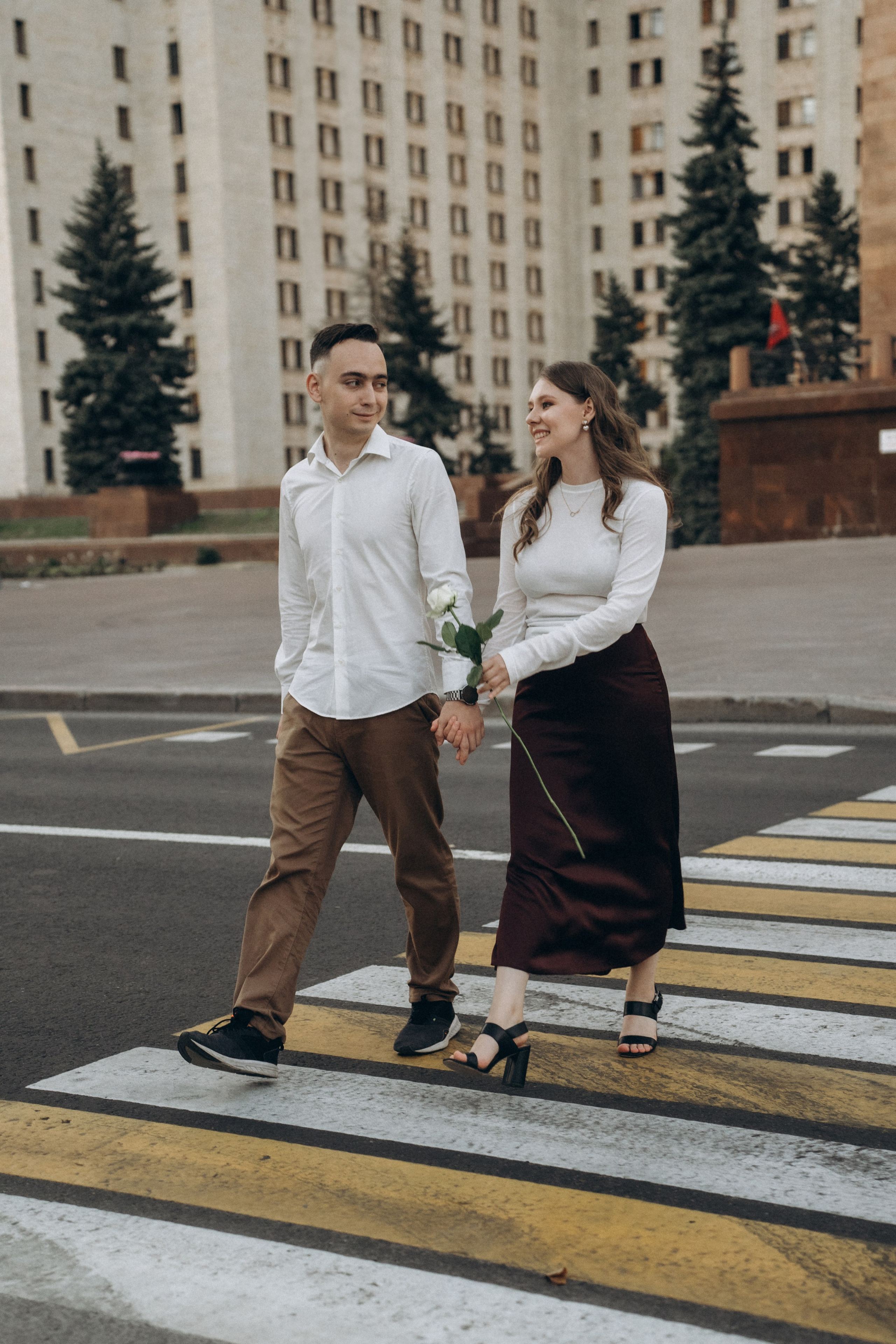 Юлия и Влад. Фотограф Ольга Рубцова в Москве и Московской области