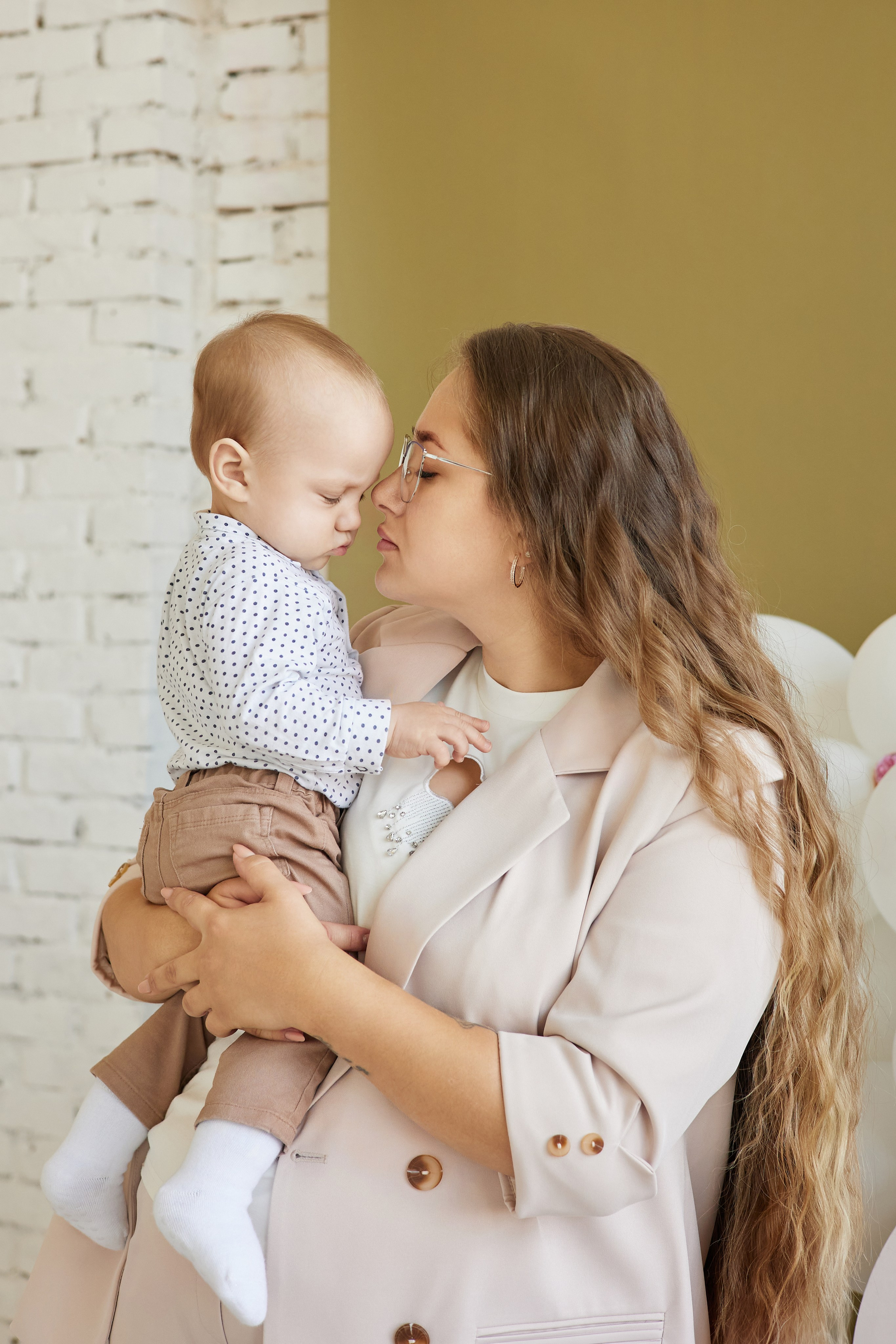Тройняшки. Фотограф женского портрета, беременности и материнства Харькова Елена