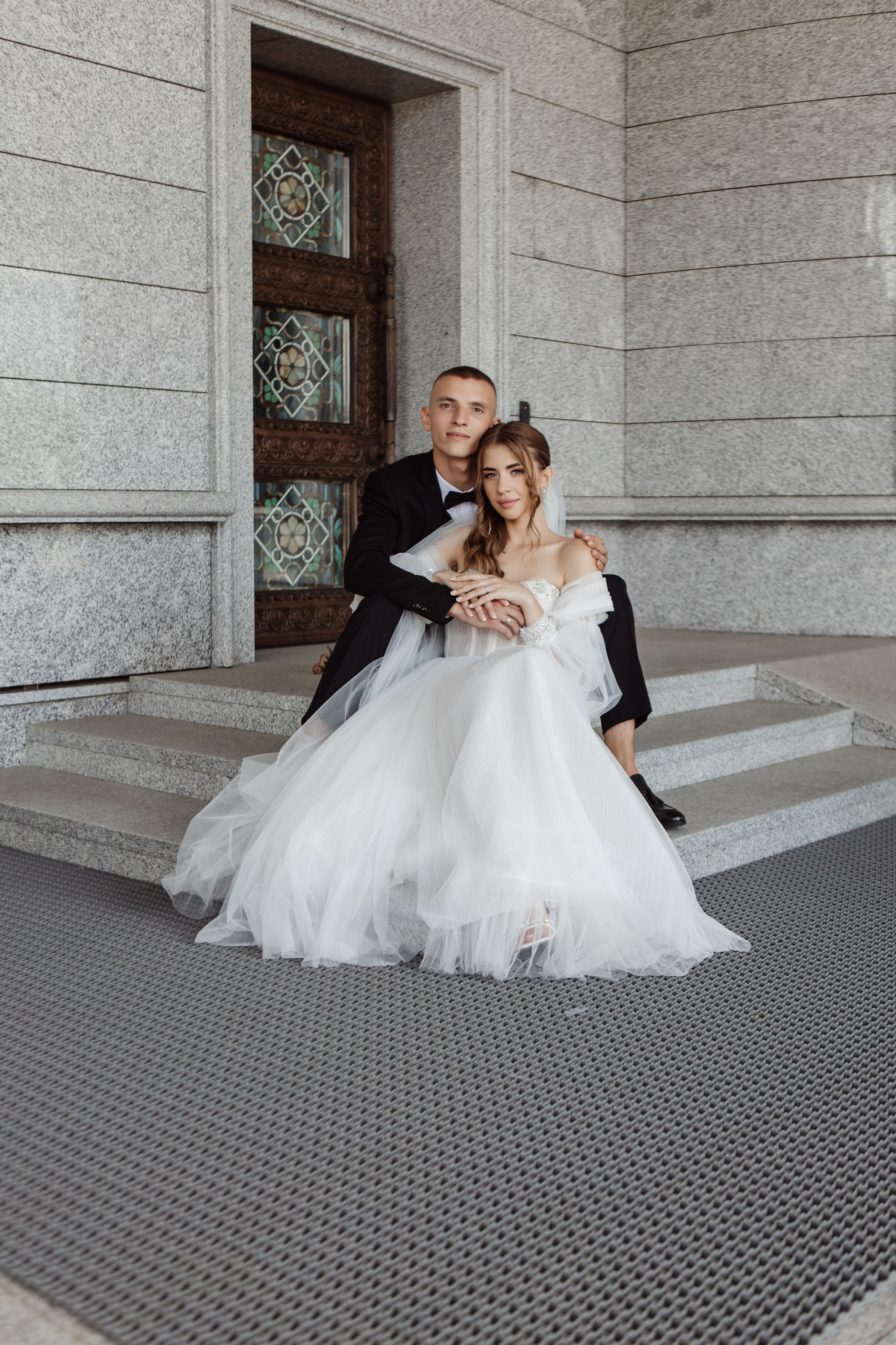 Полина & Егор. Свадебный фотограф Минск Ирина Раевская