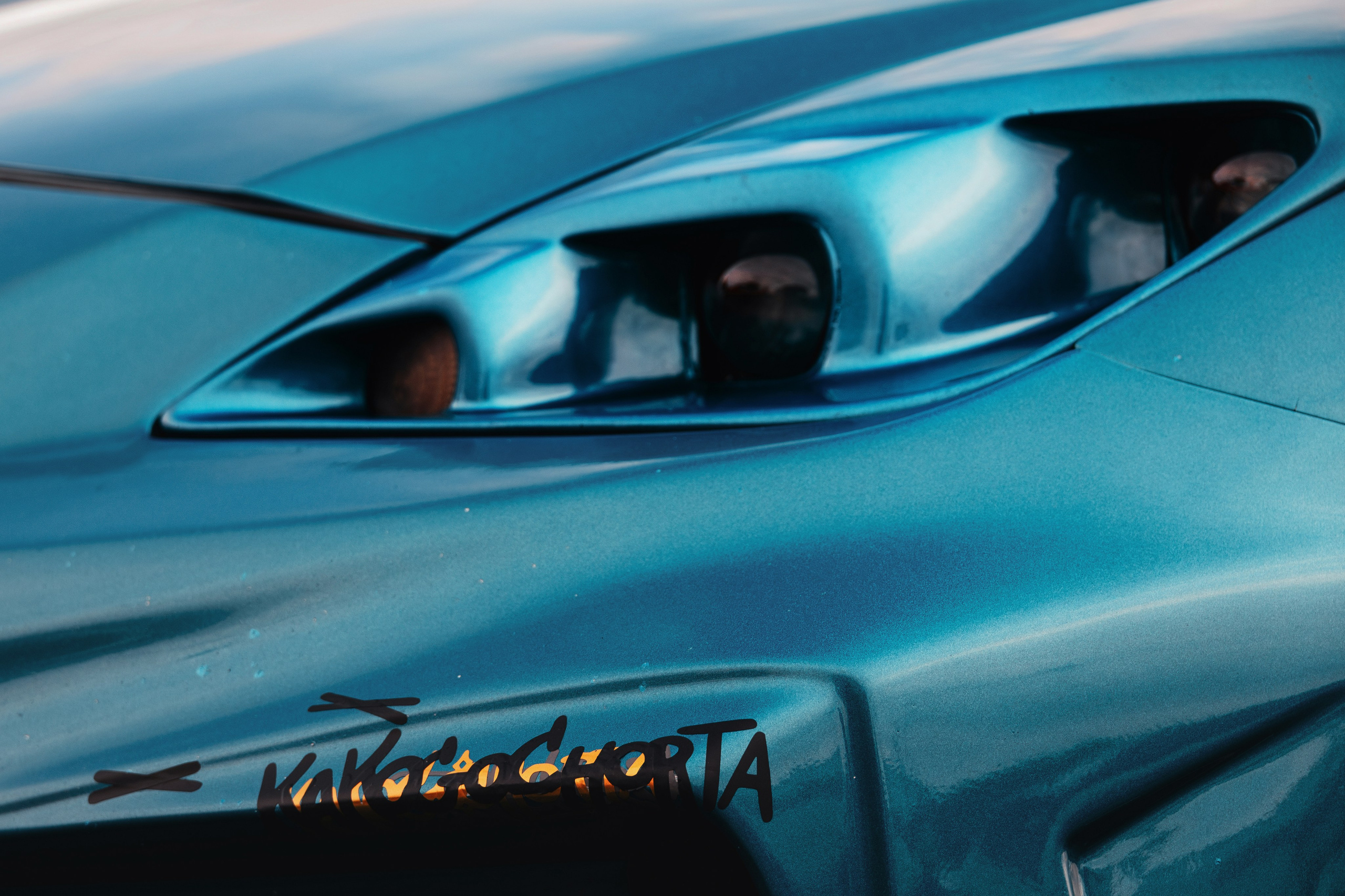 Открытие JDM сезона Vibe Side — фоторепортаж с яркого старта автосезона