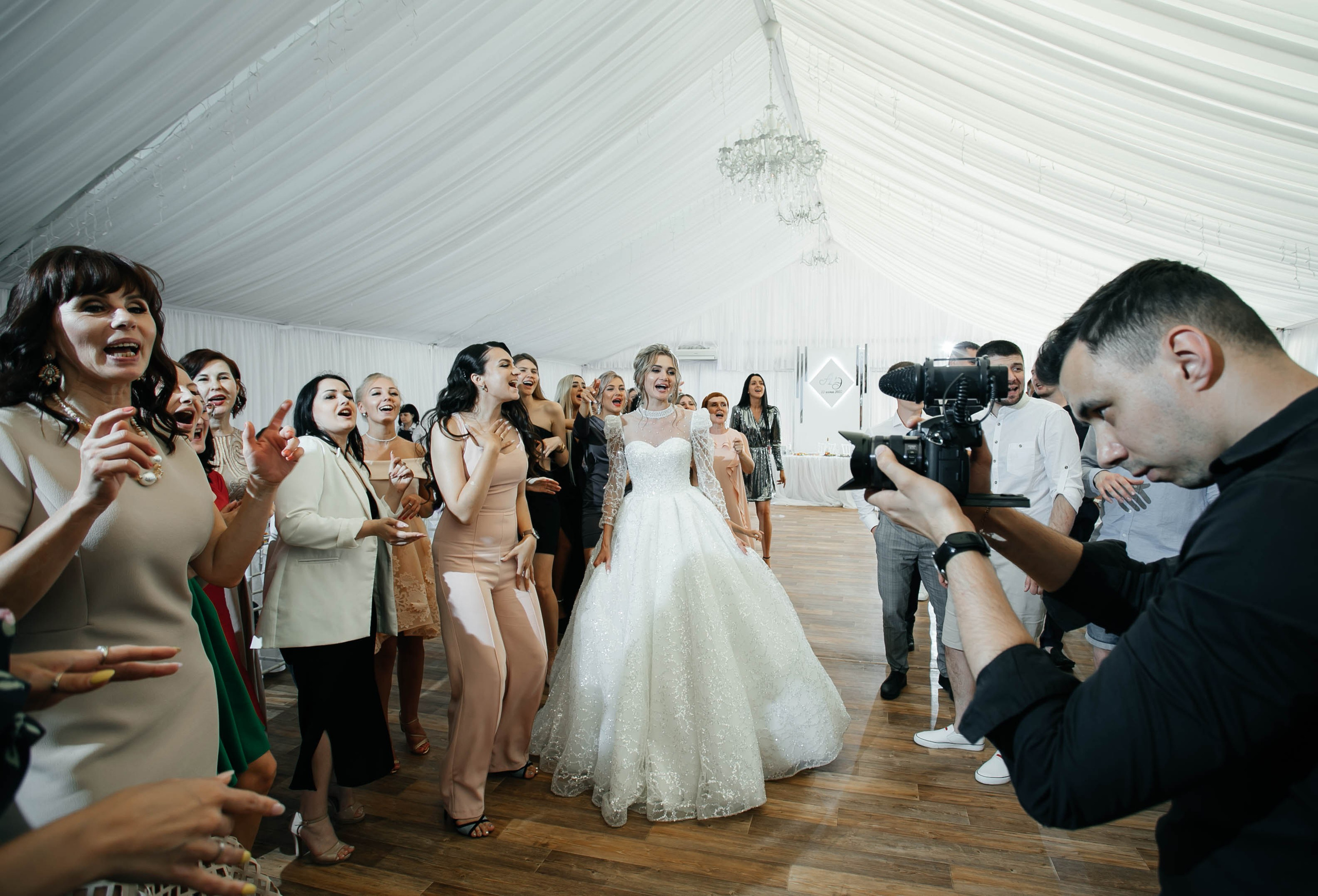 Свадебная история Элики и Артема. Свадебный и семейный фотограф Рассказова Виктория