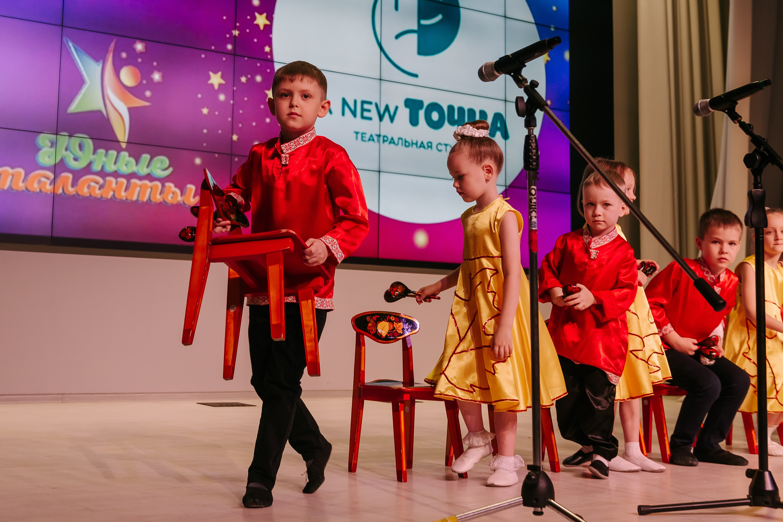 Юные Таланты России 2024. Детский фотограф, семейный фотограф и репортажи в Кемерово