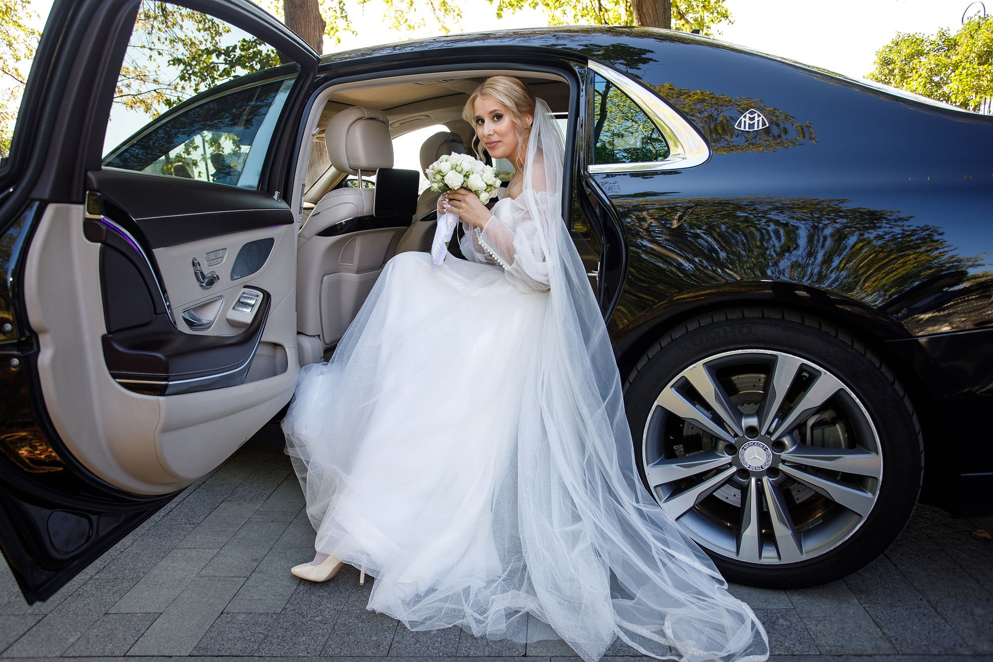 Свадебная фотосъёмка. Репортажный фотограф в Москве