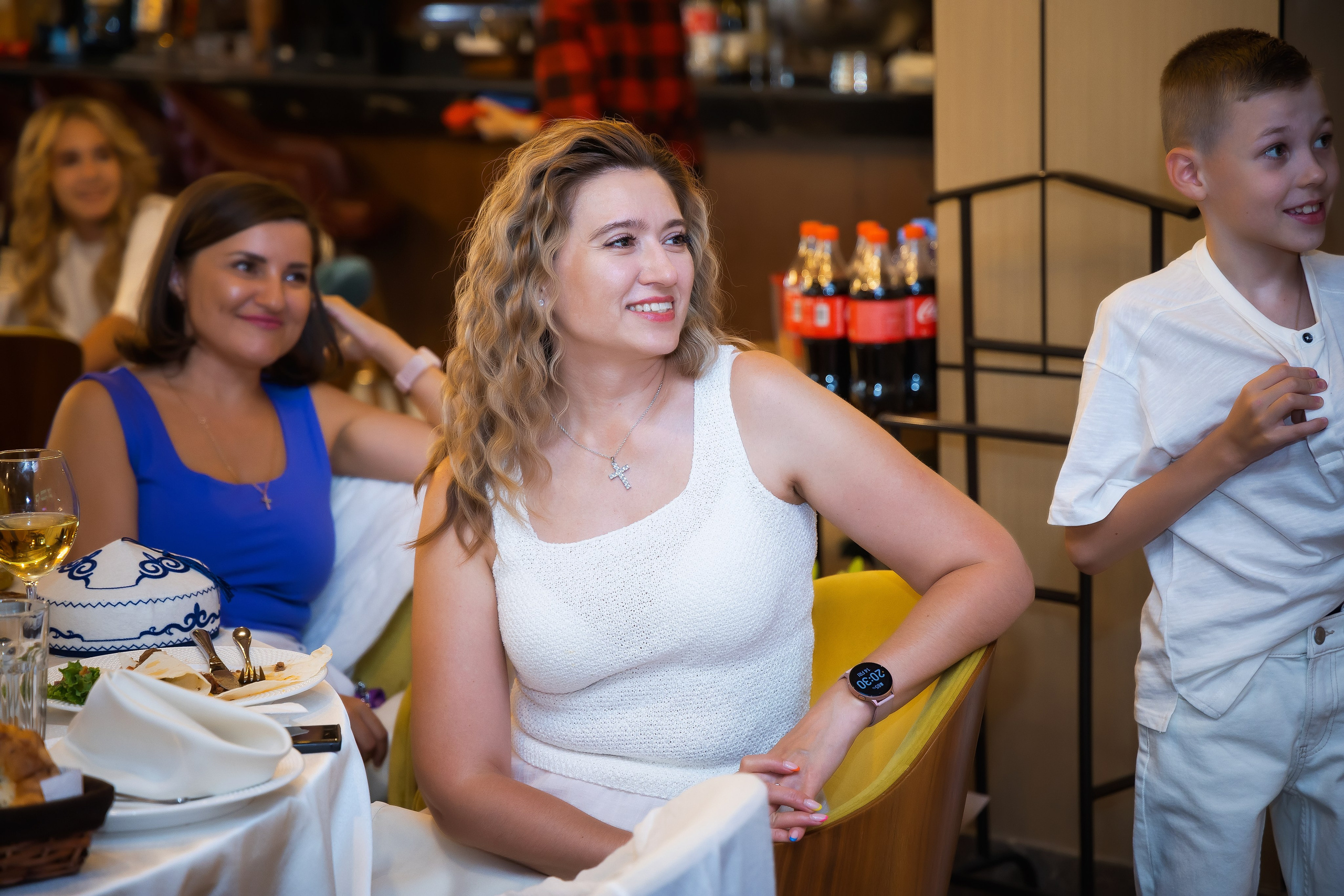 День рождения Кристины. Семейный и Свадебный фотограф в Астане Александр Астапов