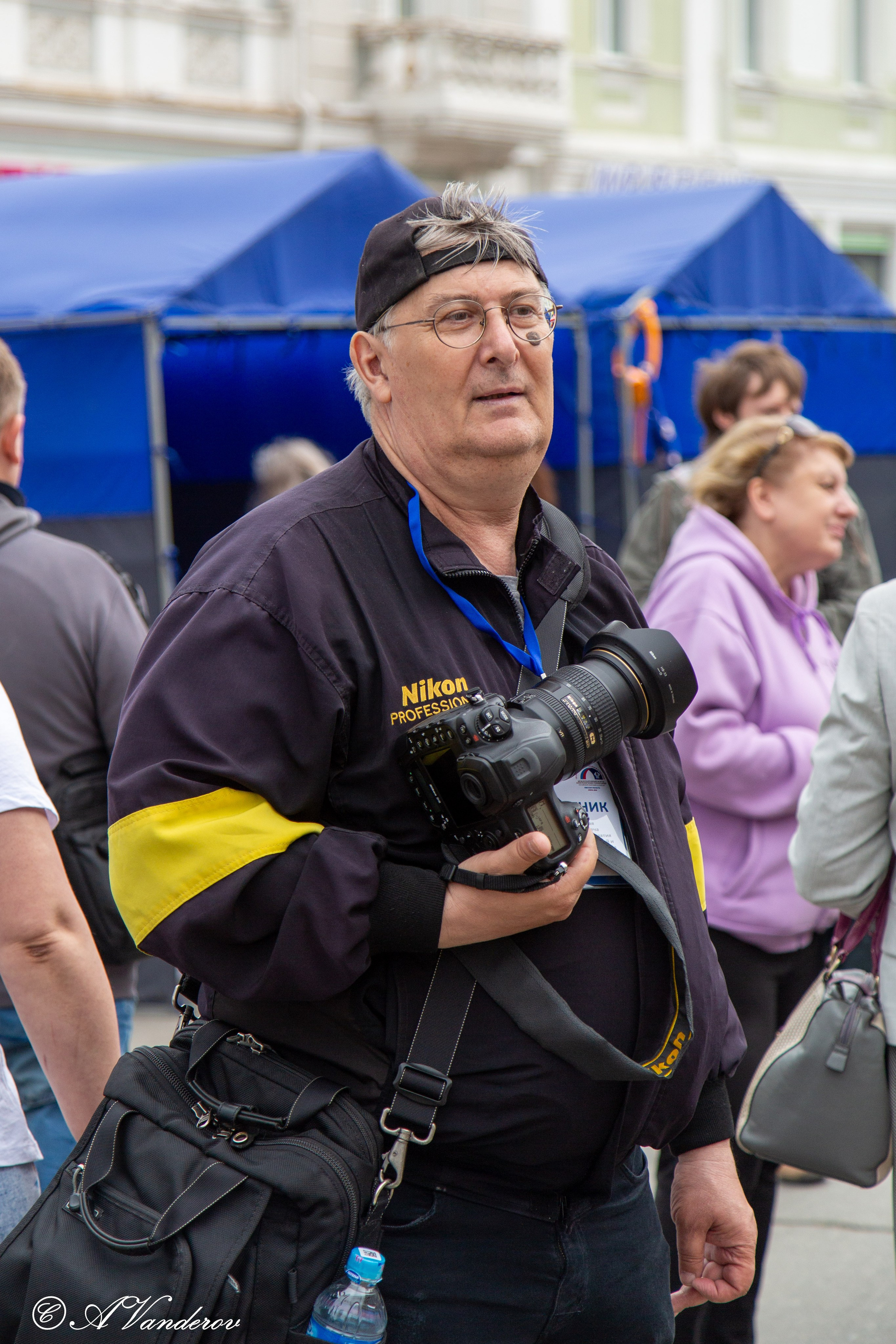 День России 12.06.2024. Фотограф Омск | Александр Вандеров