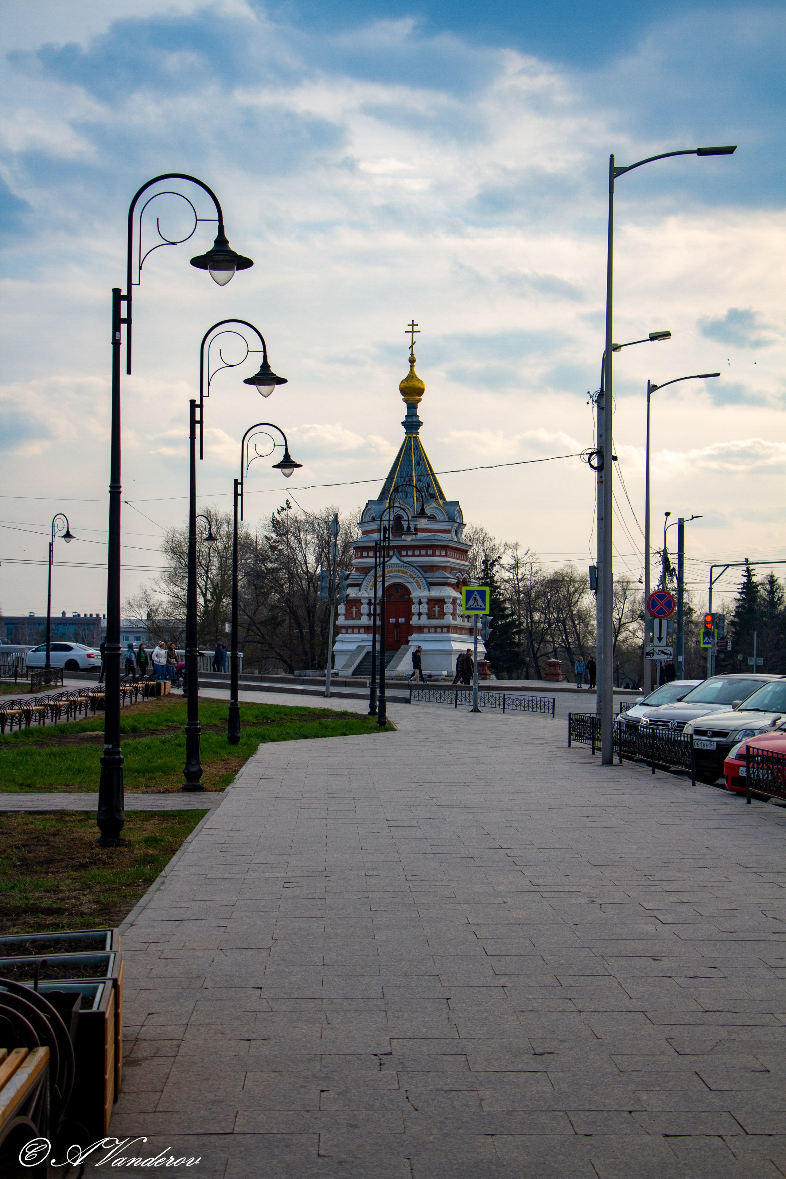 Омск 2023. Фотограф Омск | Александр Вандеров