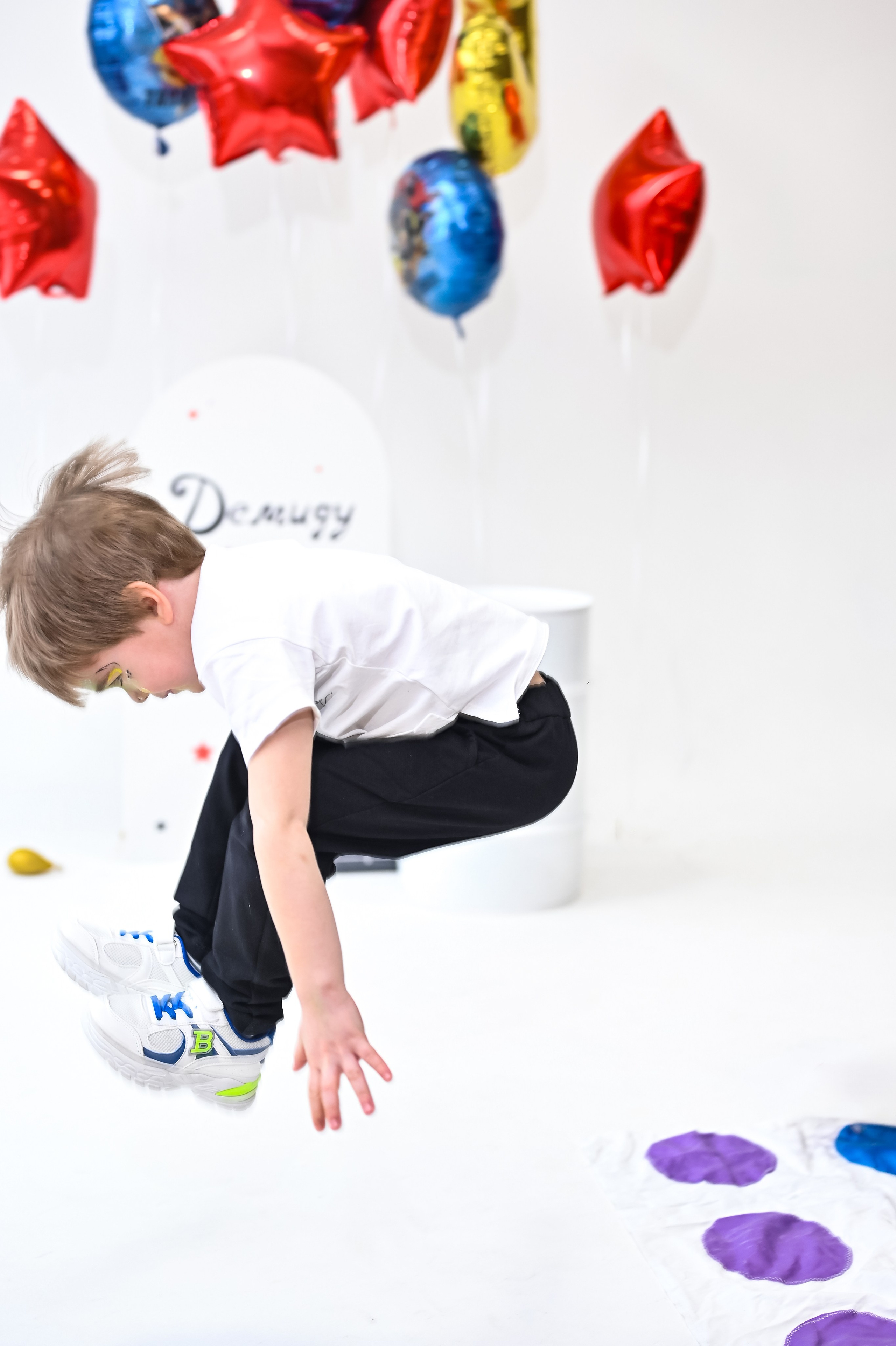 День рождения. ZDARONOKIA Репортажный фотограф