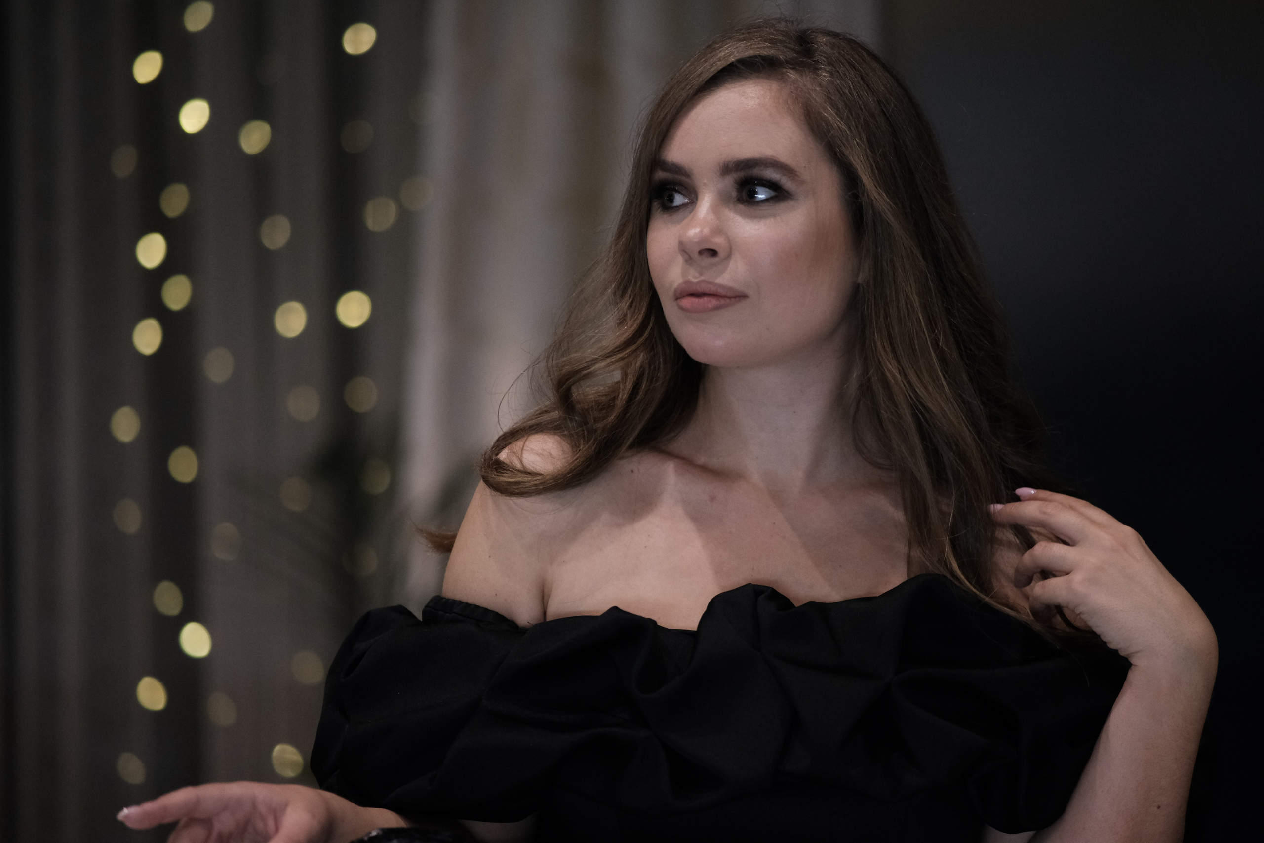 Корпоратив агентства недвижимости. Главная