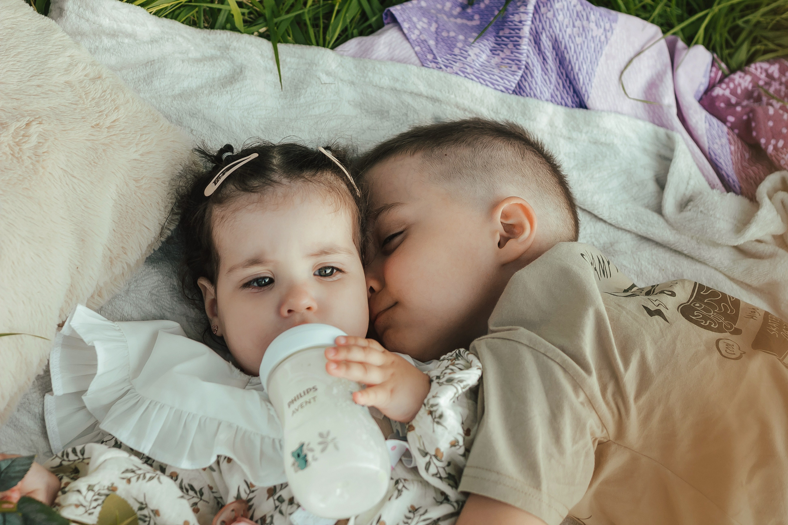 Александр и Дарья. Семейный и детский фотограф в Санкт-Петербурге