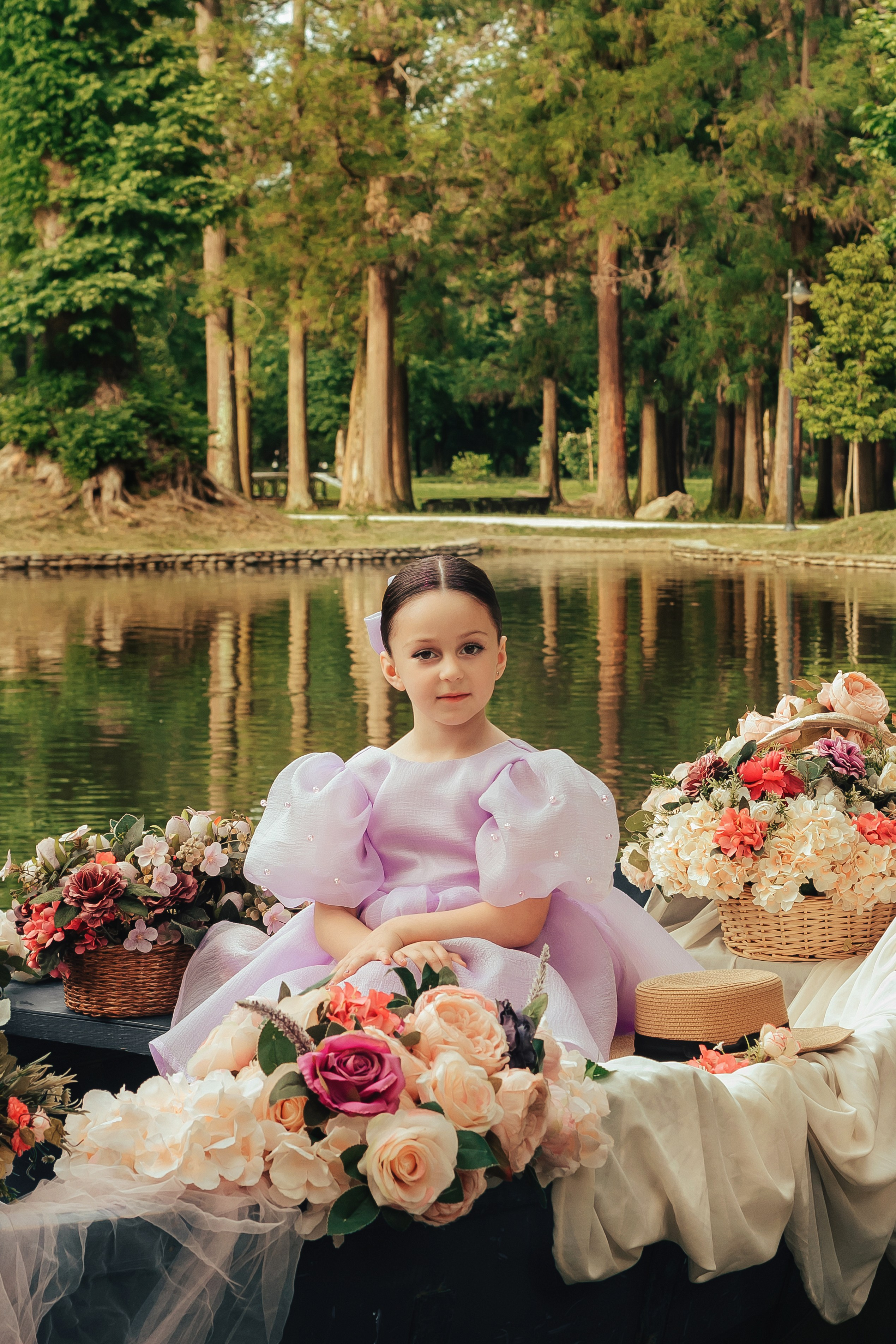Миа. Семейный и детский фотограф в Санкт-Петербурге