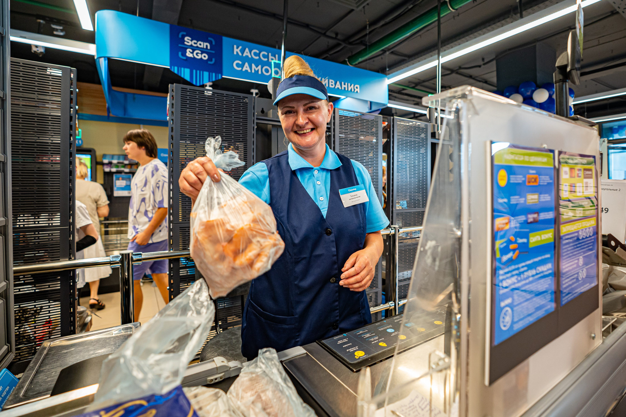 Открытие магазина. Репортажный фотограф Глеб Лысковец