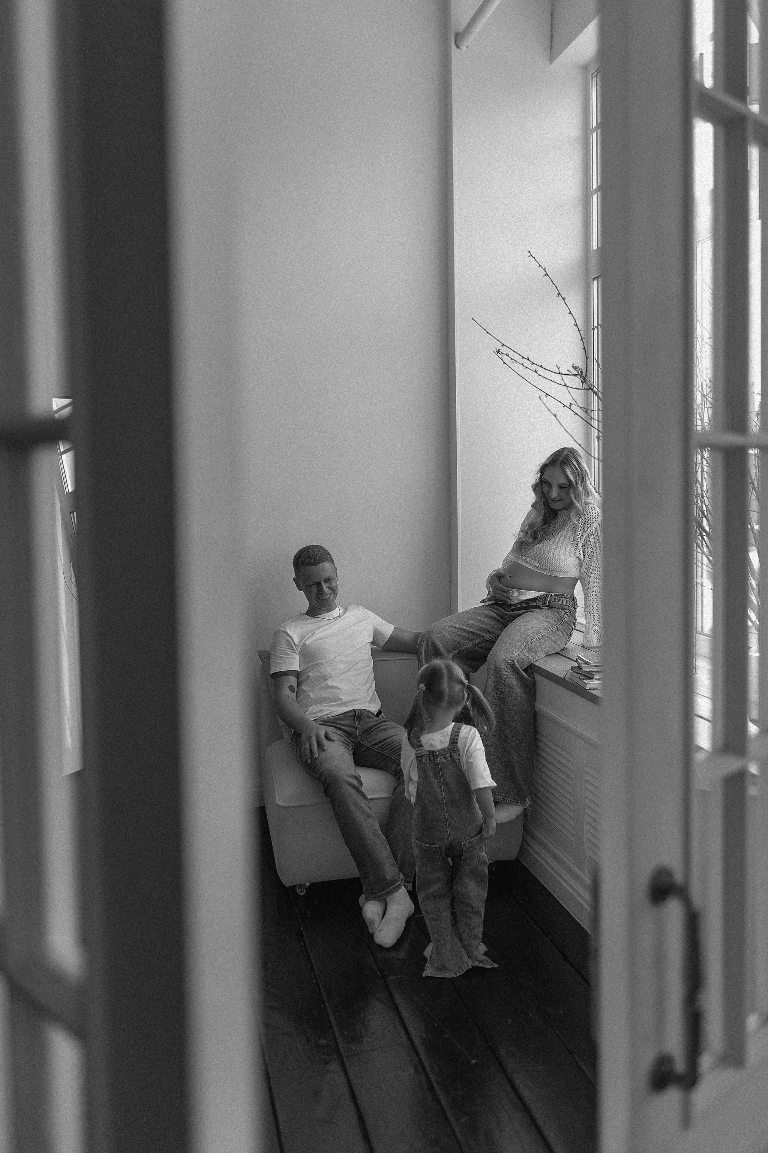 История Анастасии. Женский фотограф в Екатеринбурге Марина Логинова