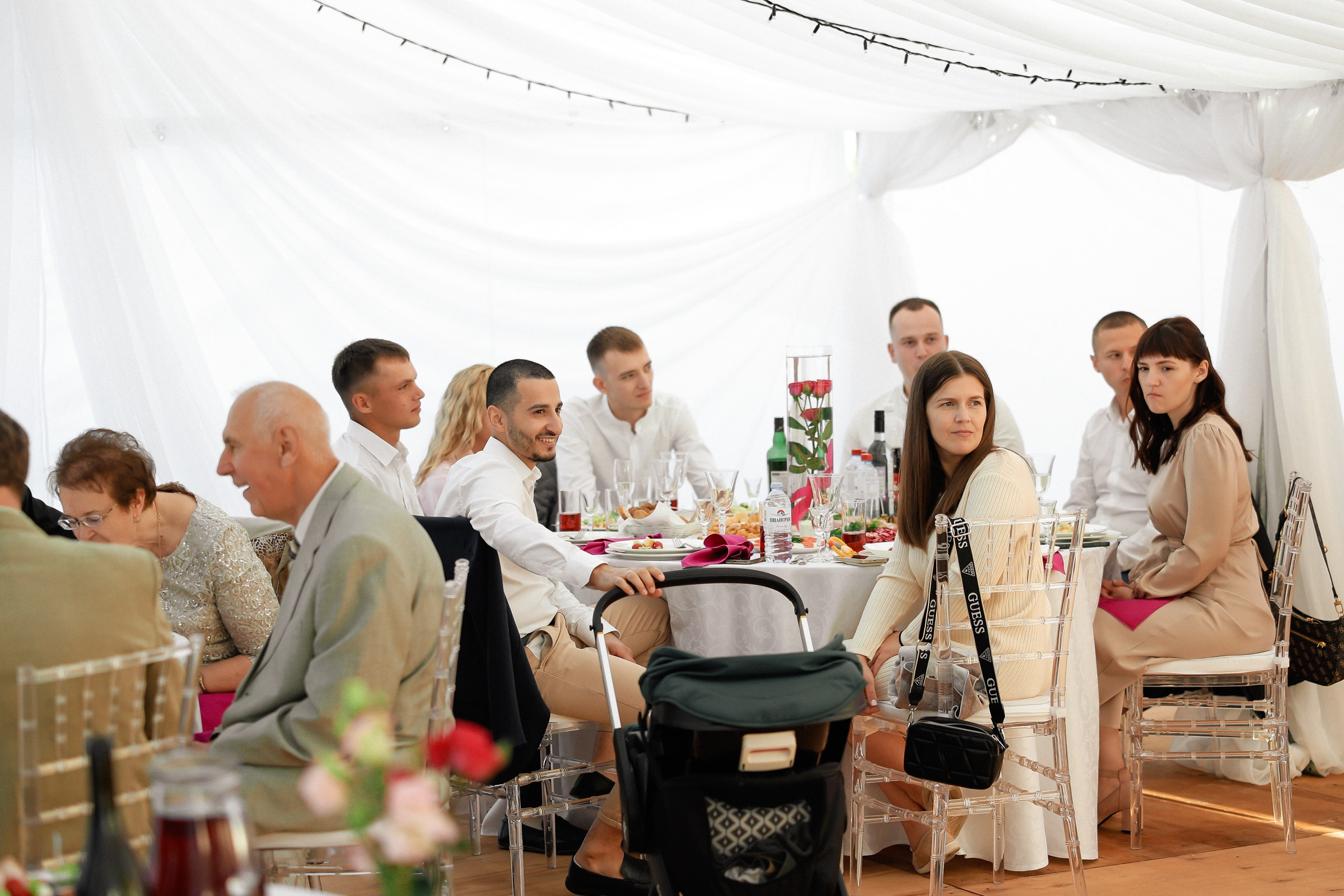 Мария и Роман. 2023. Свадебный фотограф Великий Новгород Станислав Кособудский