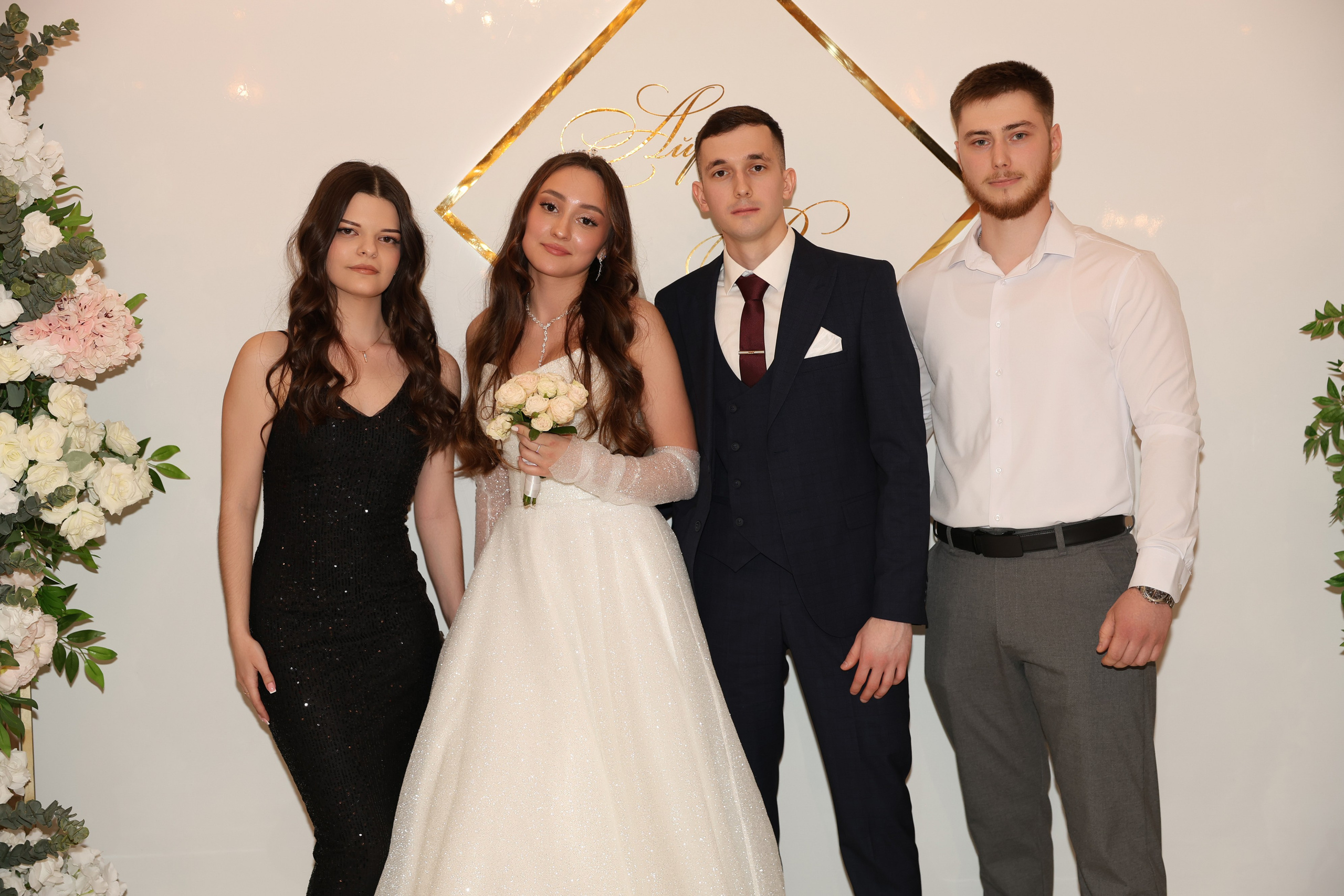 Айрат и Райля. Свадебный, репортажный, фотограф Москва и Московская область