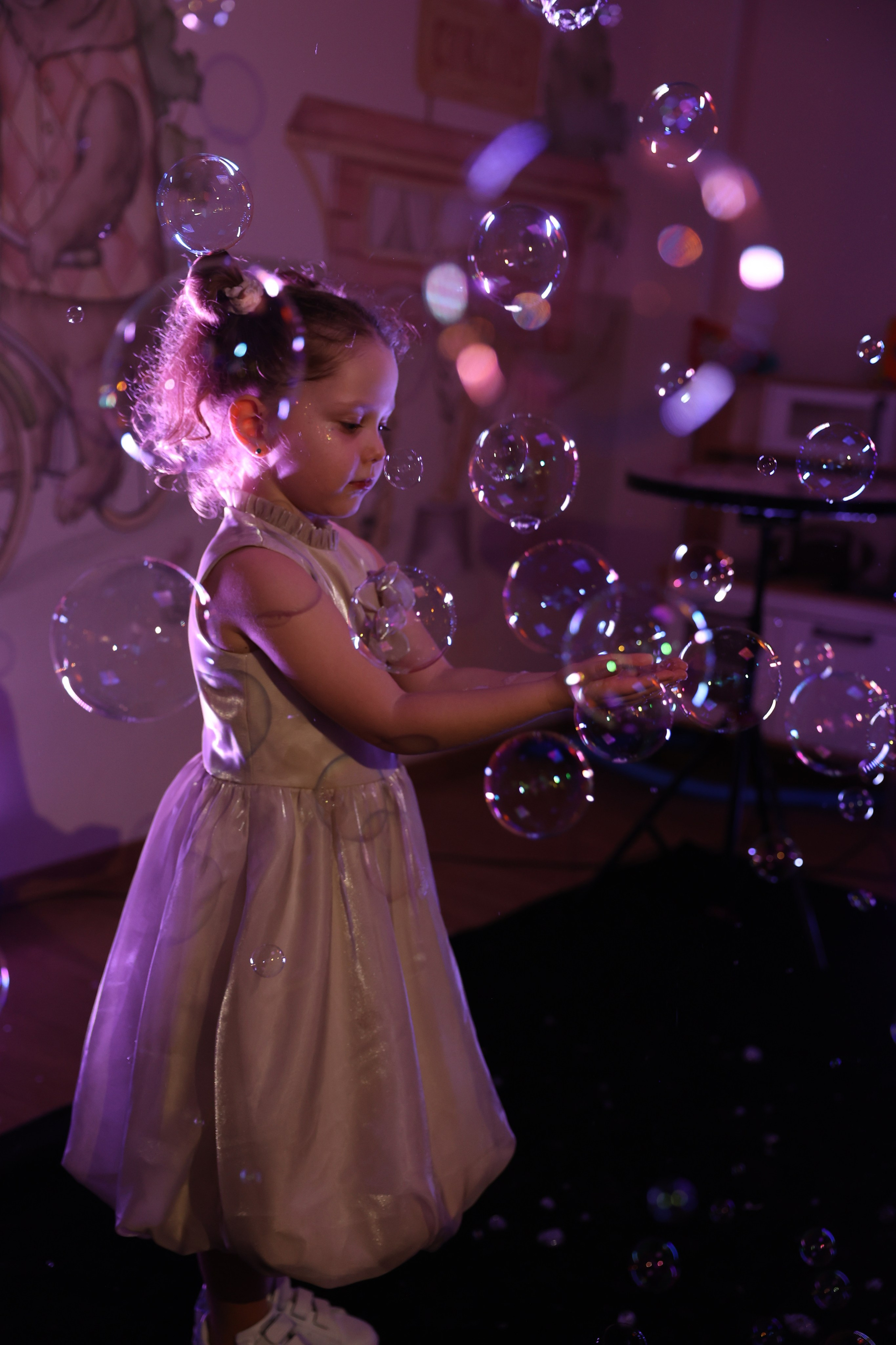 5-летие МАРУСЯ. Свадебный, репортажный, фотограф Москва и Московская область