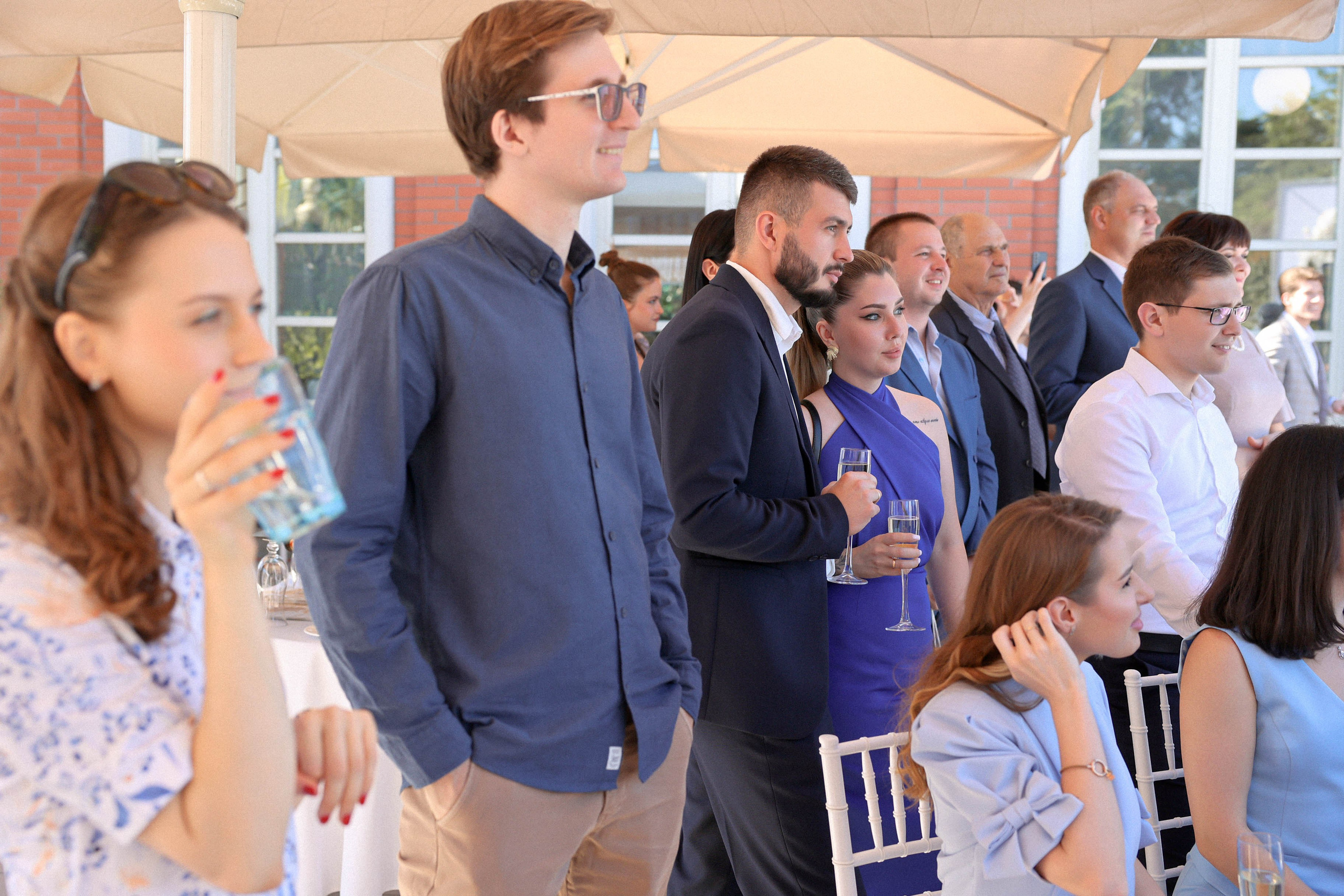 Виктория и Кирилл. Свадебный, репортажный, фотограф Москва и Московская область