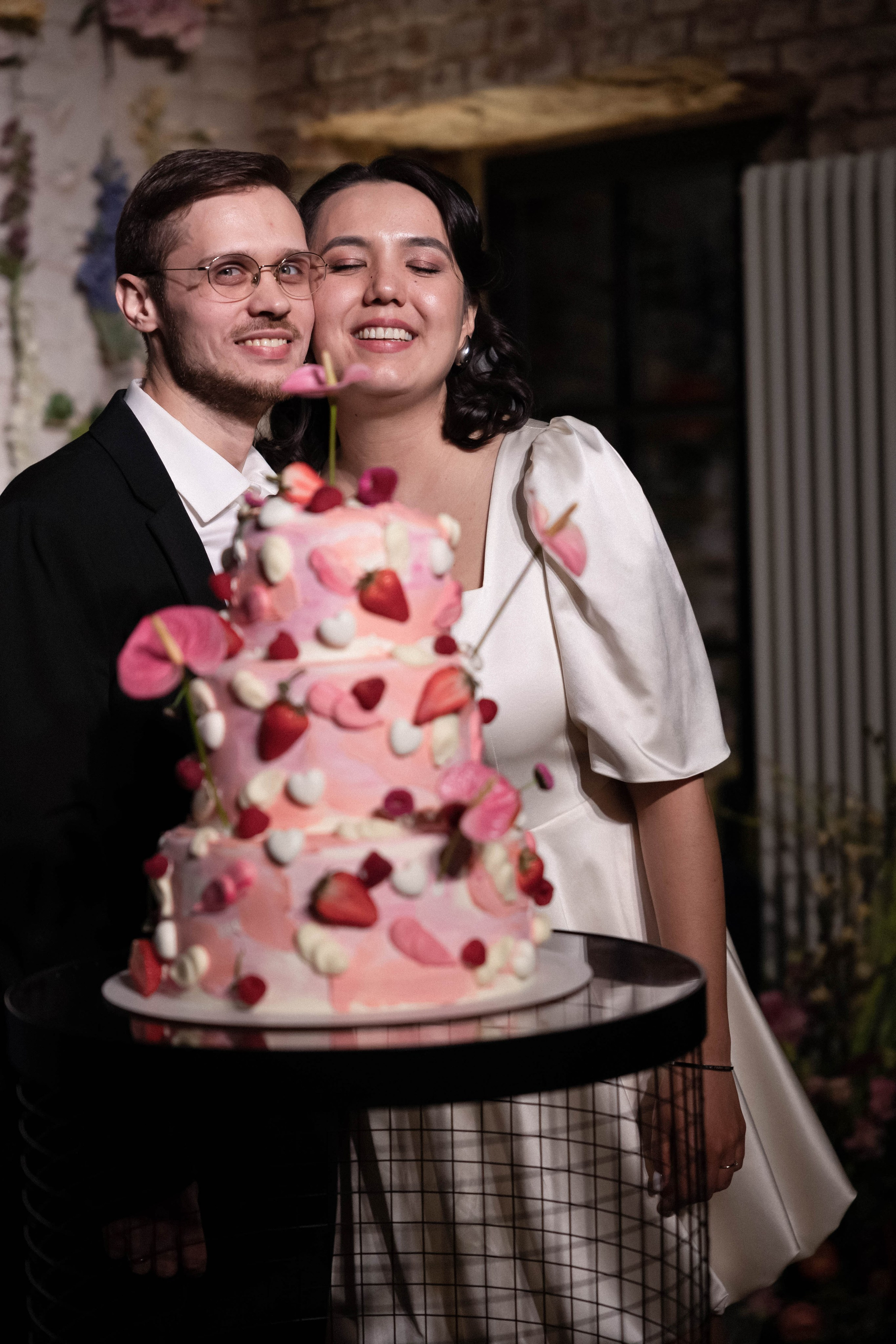 Андрей и Юлиана. Свадебный, репортажный, фотограф Москва и Московская область