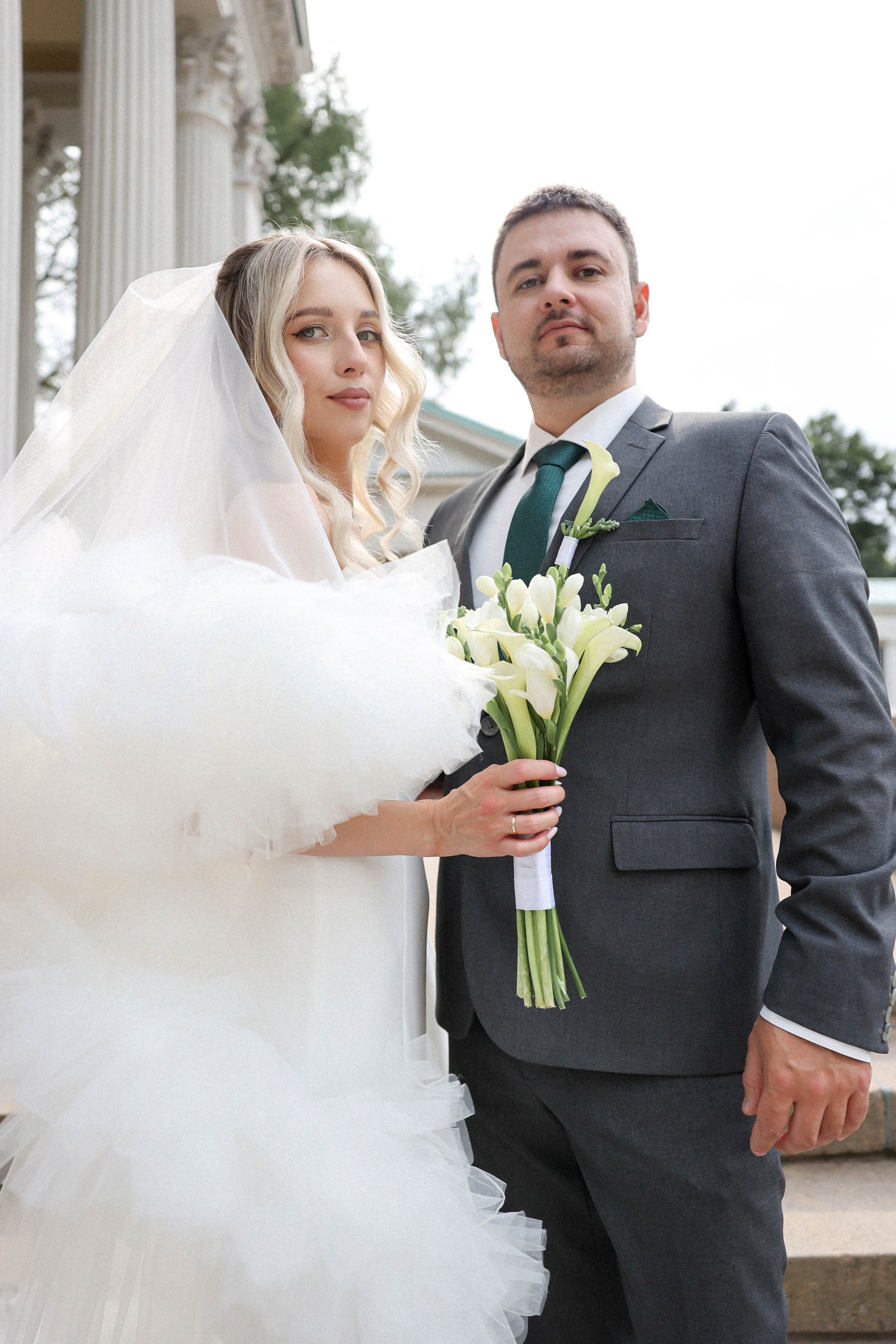 Михаил и Мария. Свадебный, репортажный, фотограф Москва и Московская область