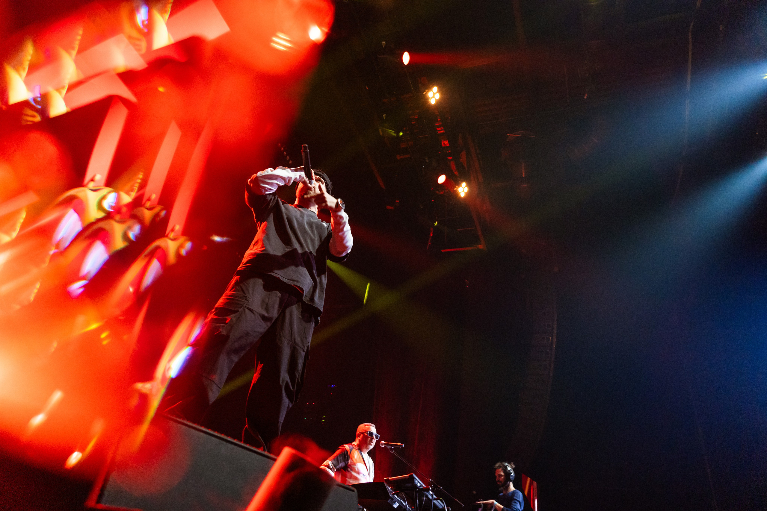 Концерт «Дискотека авария». Главная