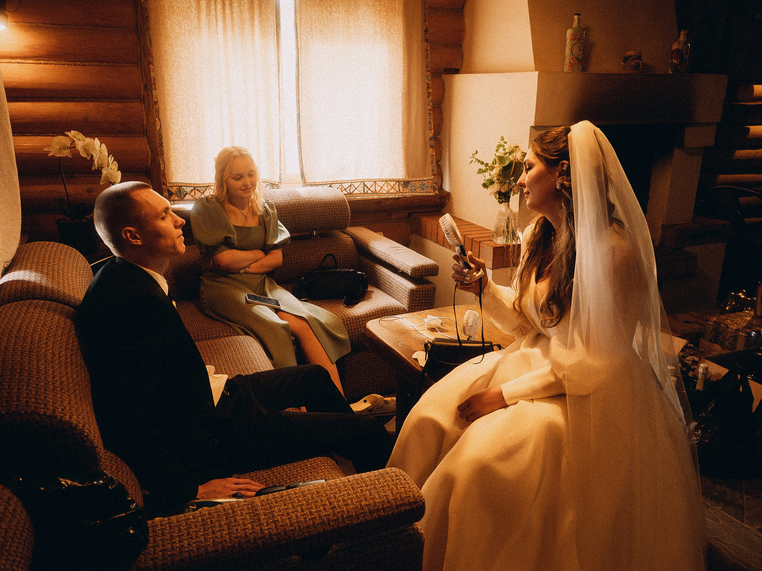 Мария и Даня. Фотограф Зиновьев Илья, Москва