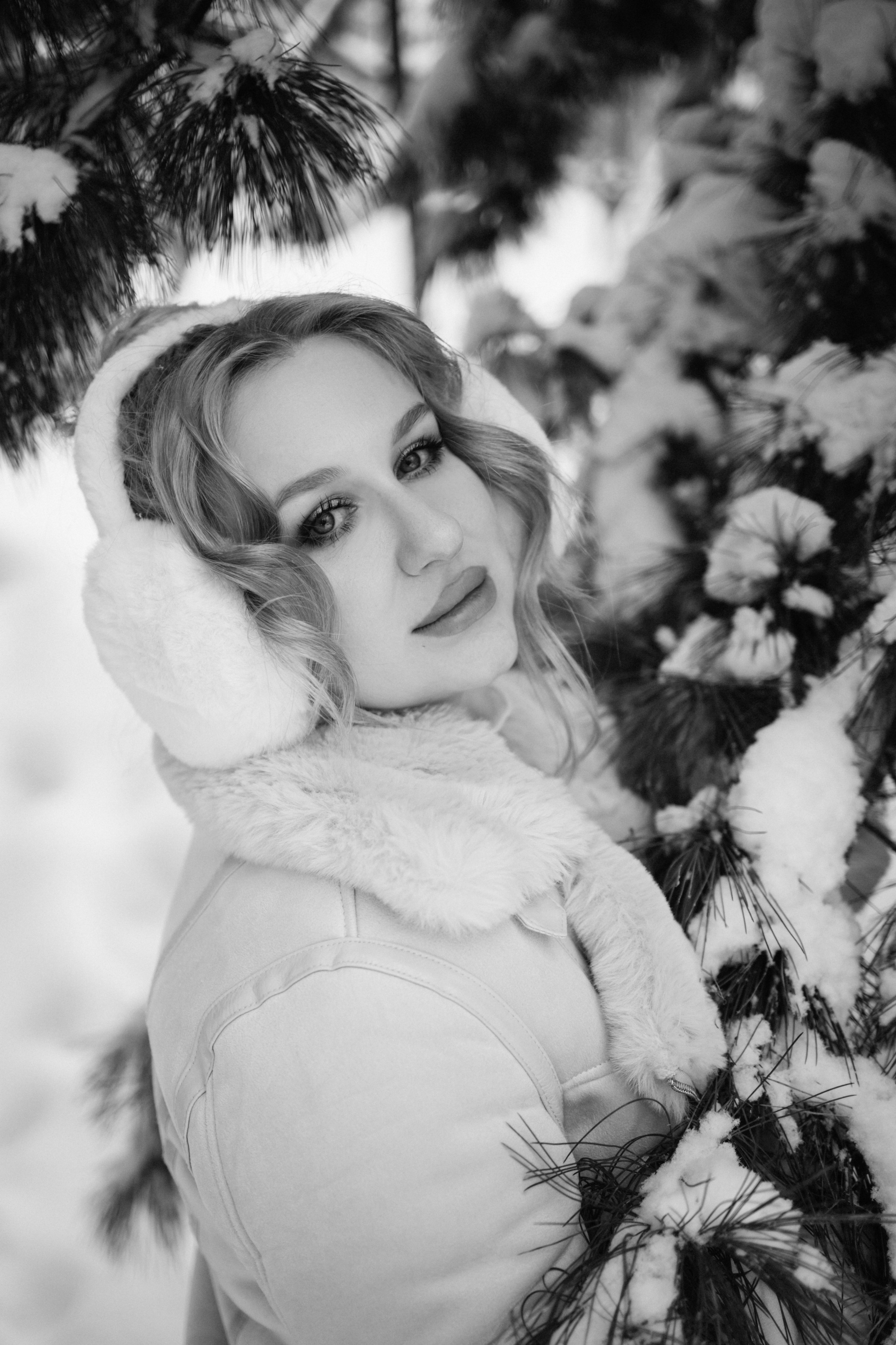 Зимняя прогулка. Коновалова Ольга | фотограф в Пензе и Заречном