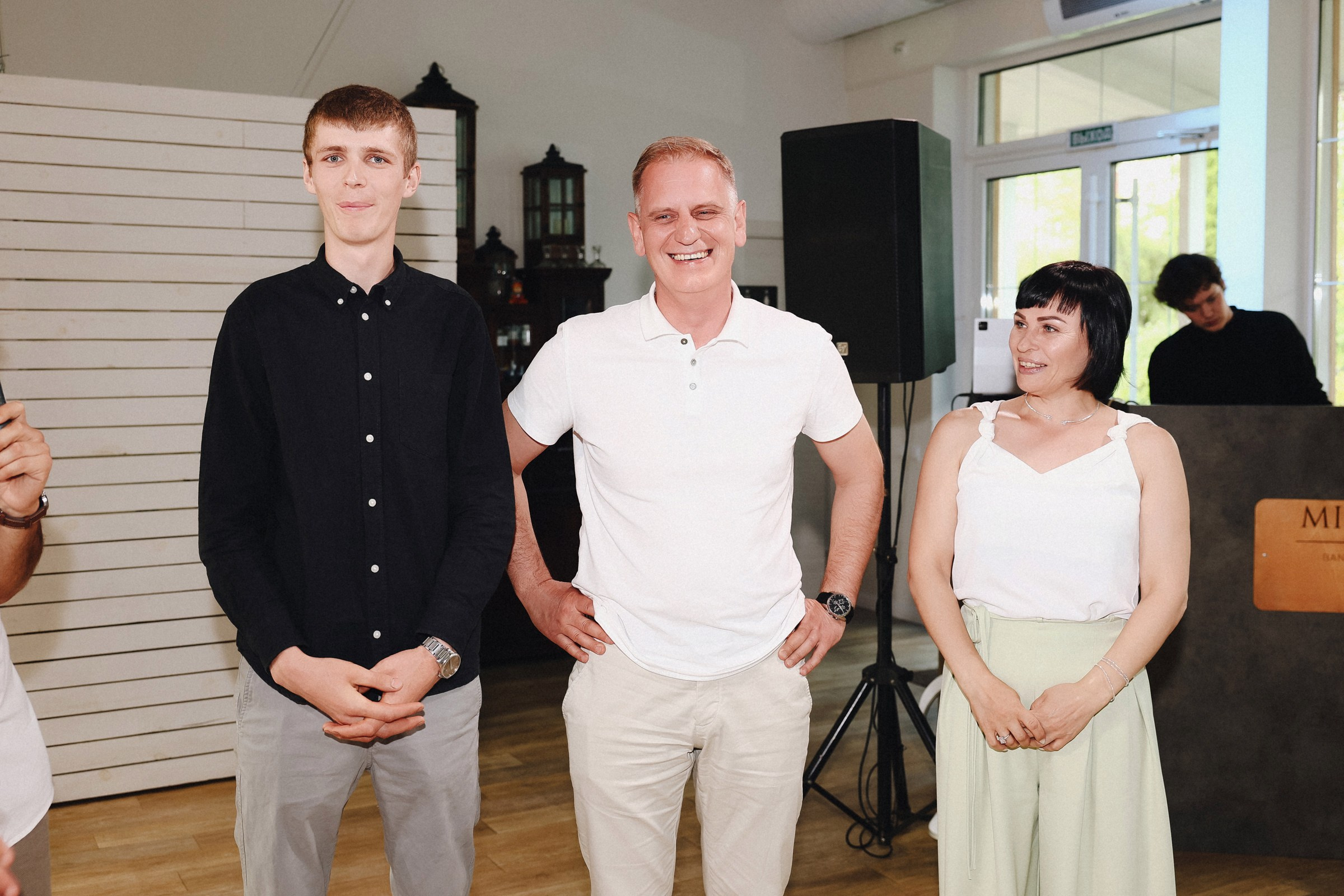 Денис и Анастасия. 2025. Свадебный фотограф Великий Новгород Станислав Кособудский