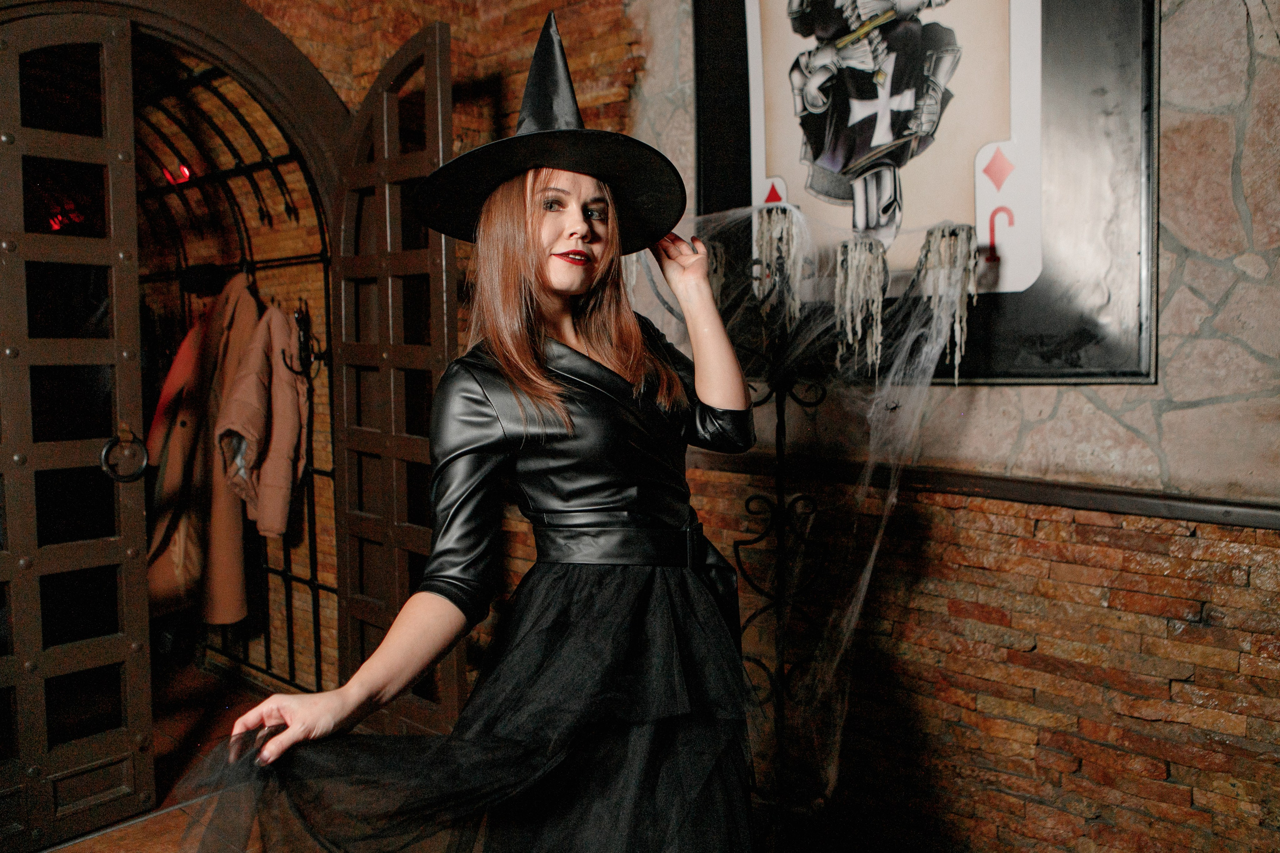 Арсенал. Хеллоуин. Фотограф Анастасия Кулешова